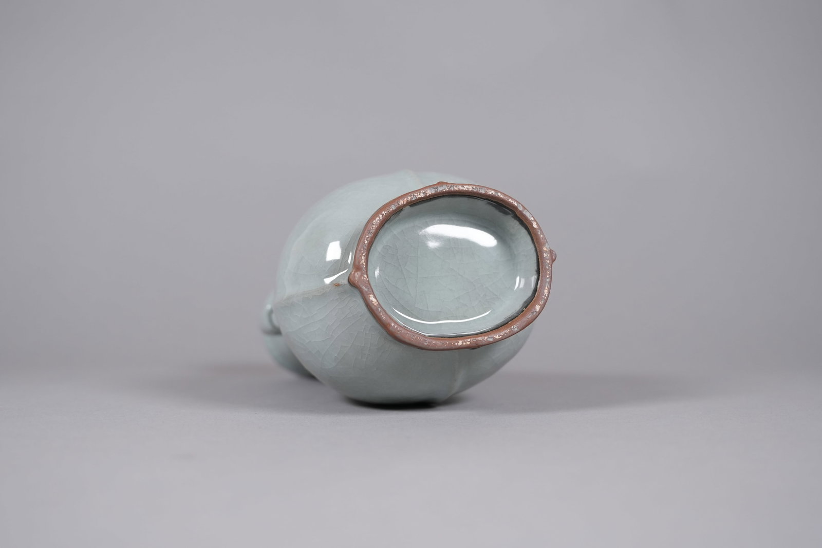 2 Chinese celadon vase - 6