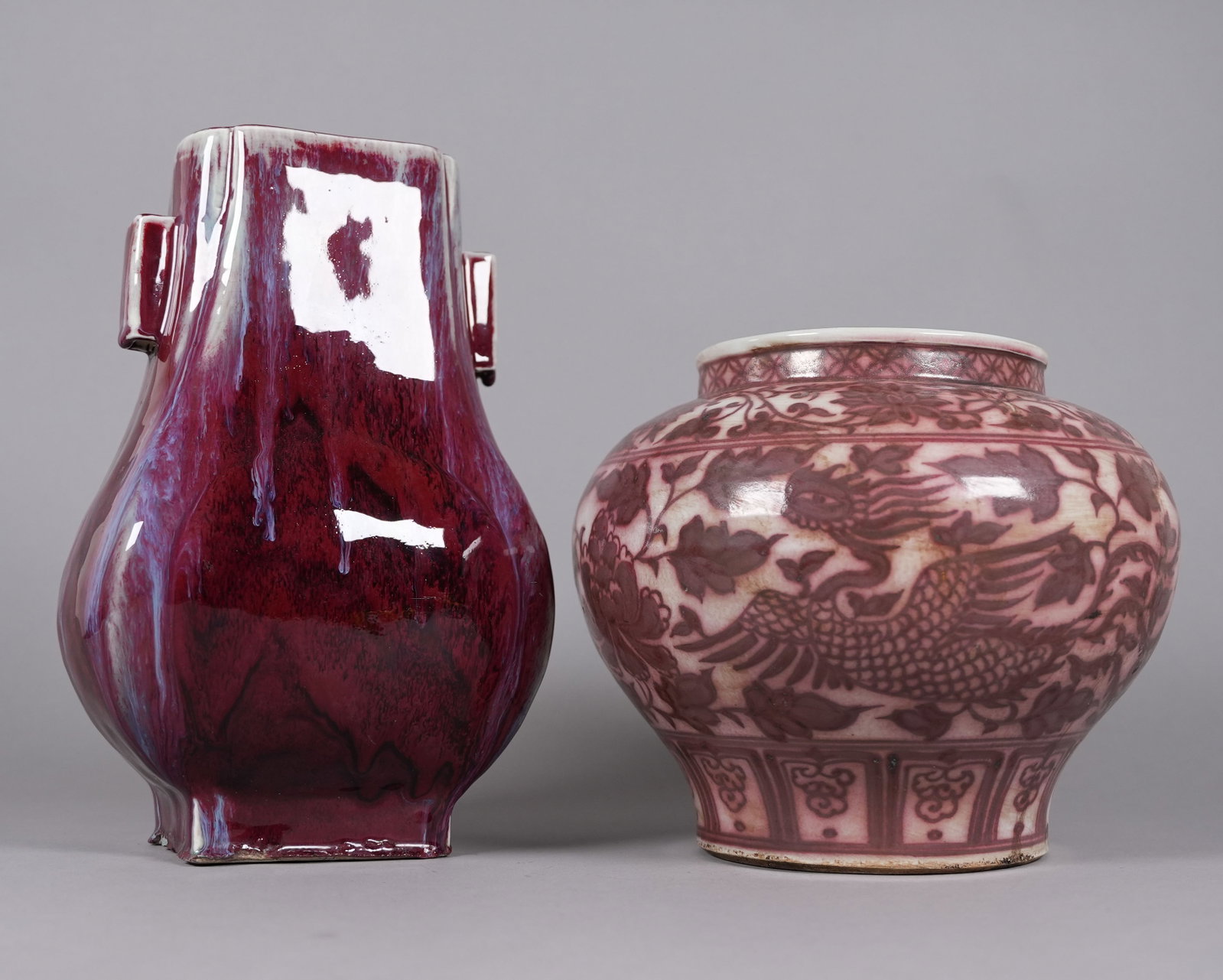 2 Chinese fine vase (1 of 6)