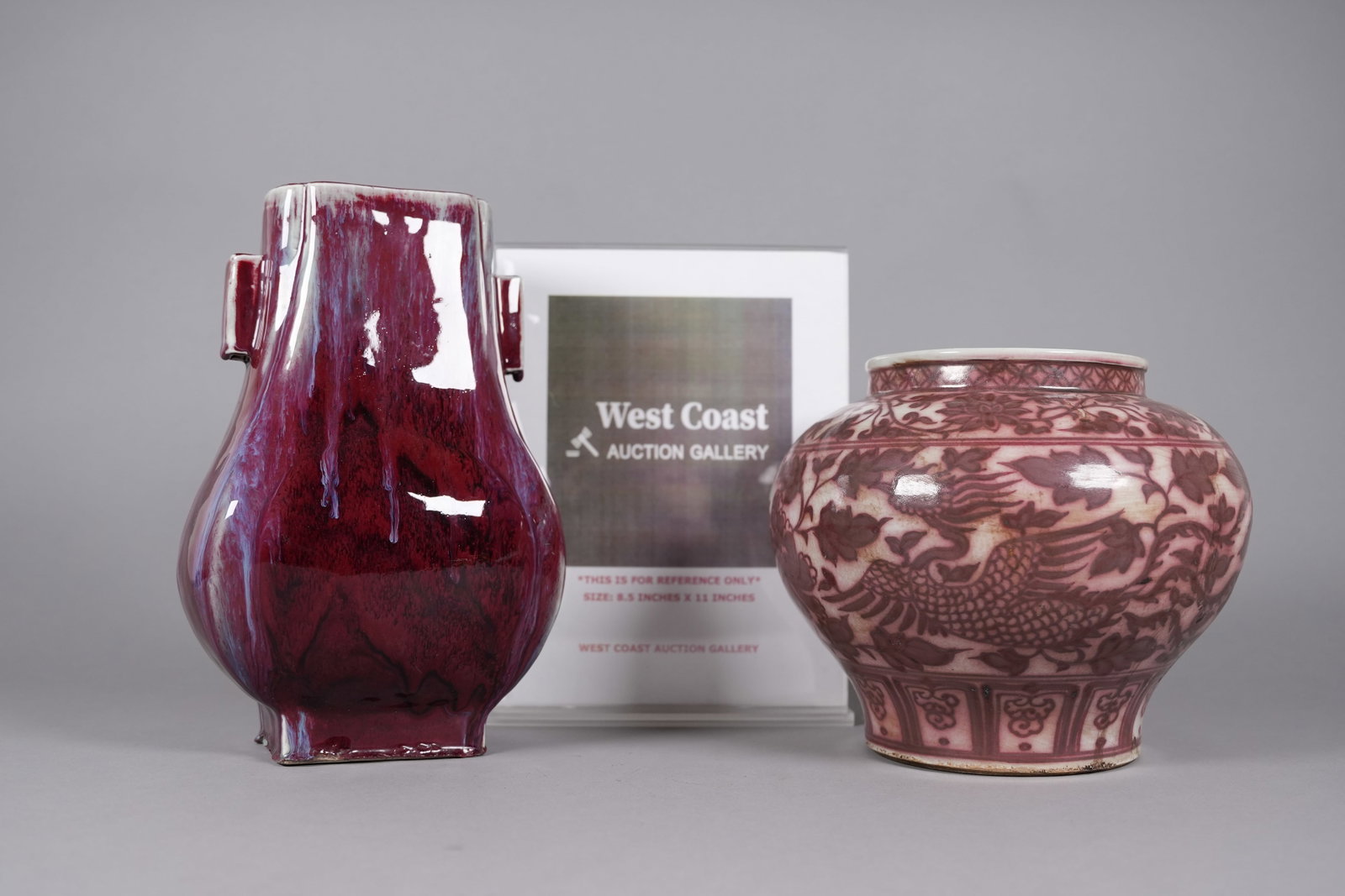 2 Chinese fine vase - 2