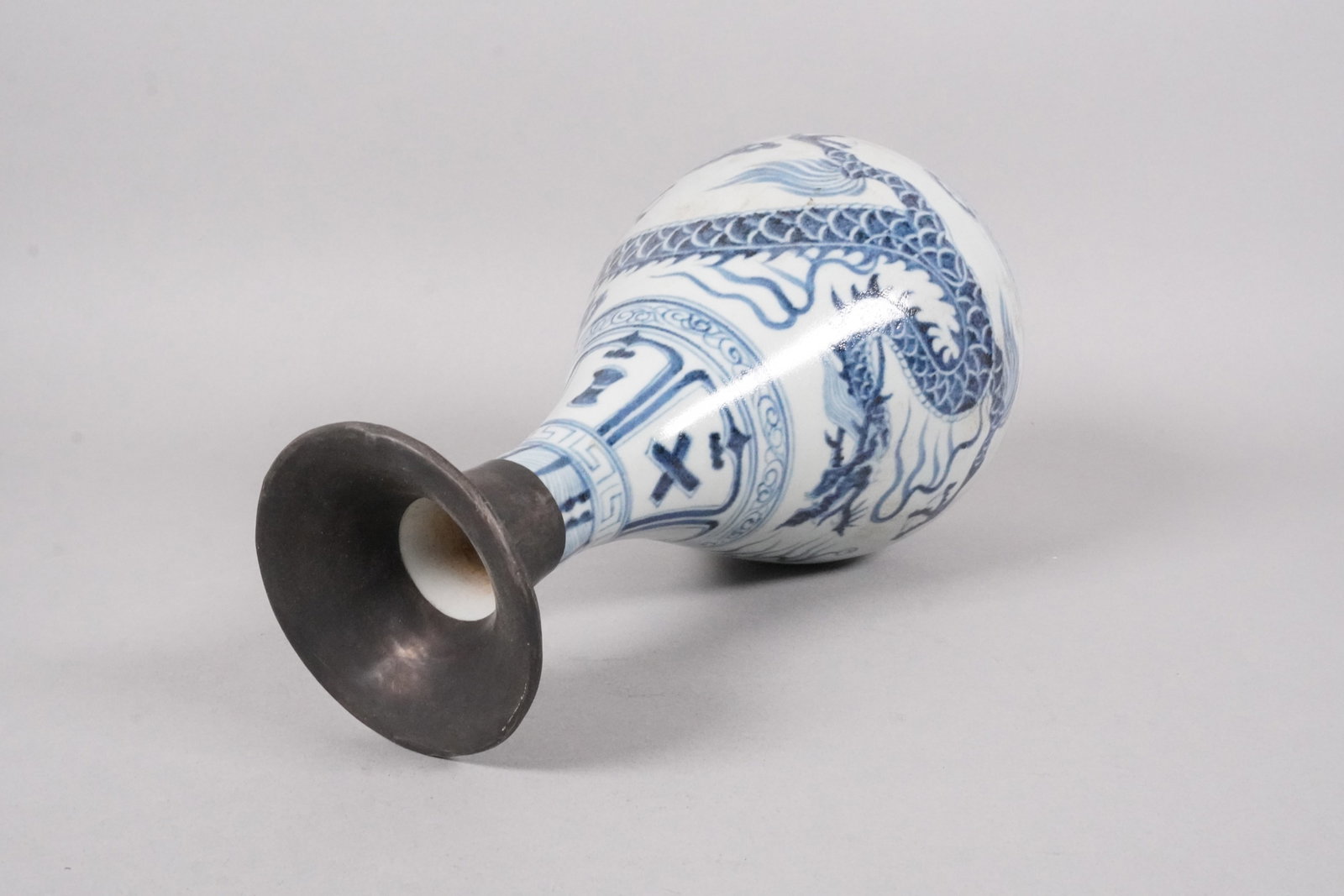 2 Chinese fine vase - 3