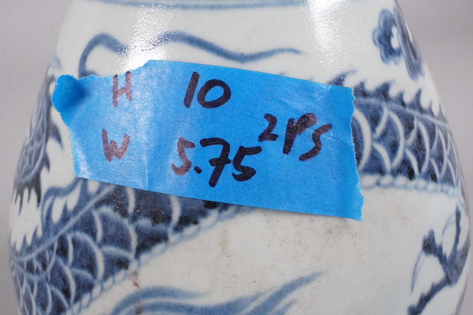 2 Chinese fine vase - 7