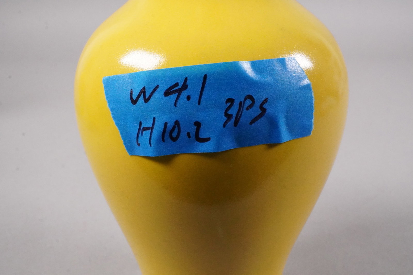 3 Chinese fine vase - 7