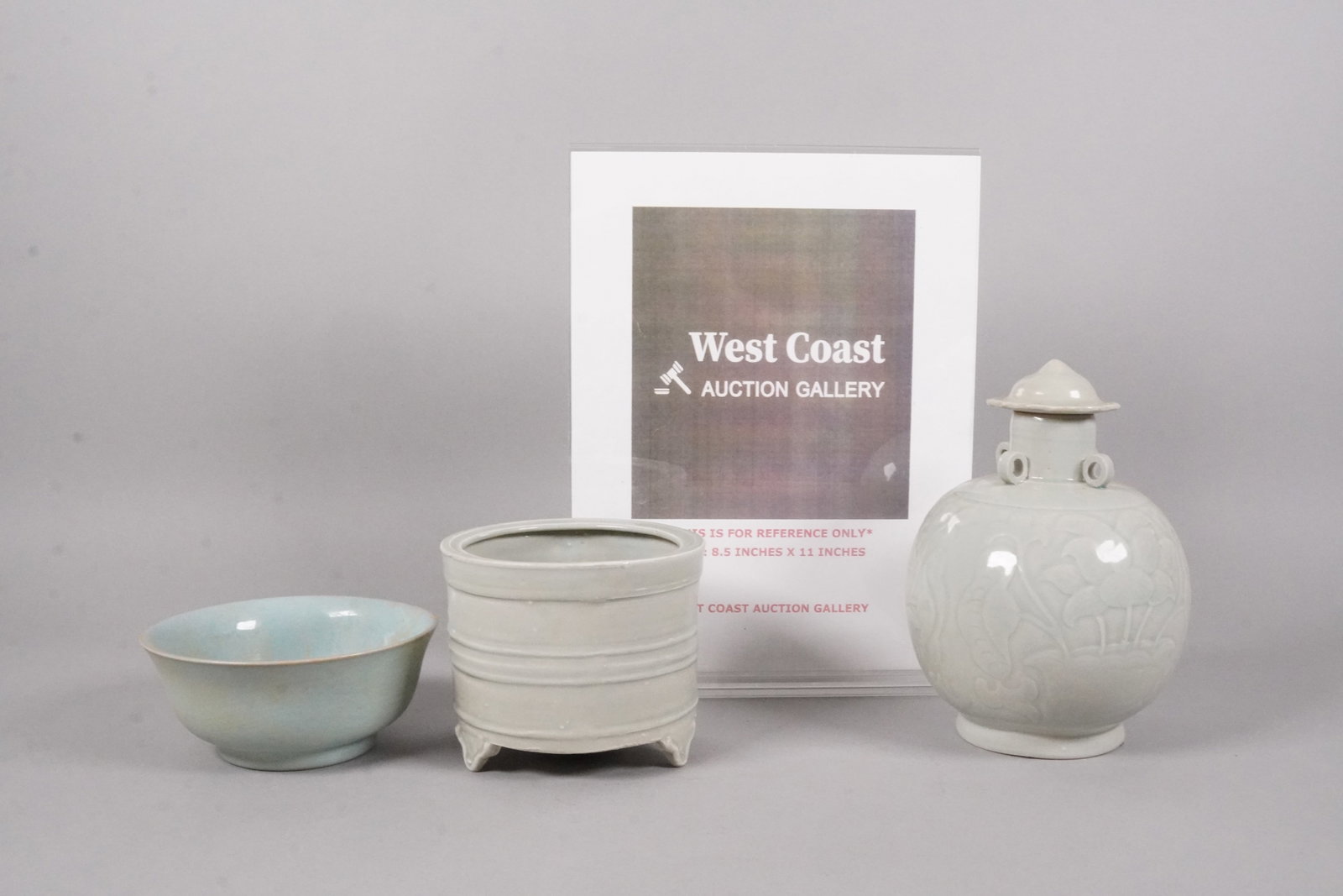 3 Chinese ceramics - 2