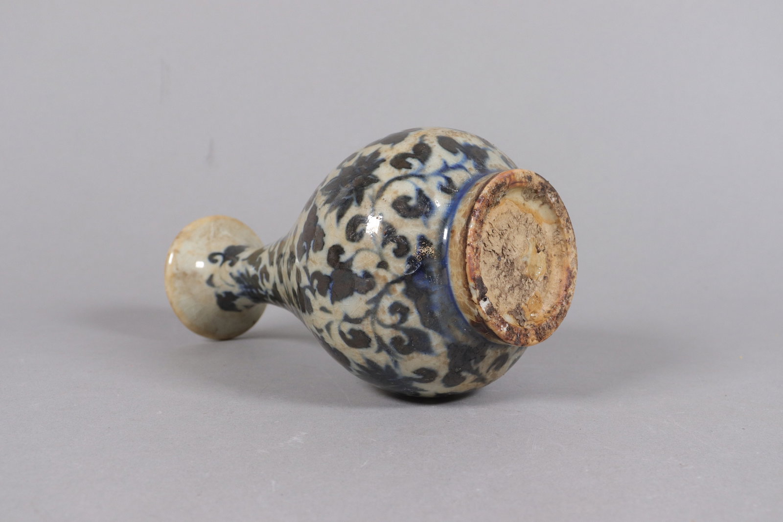 2 Chinese b/w vase - 6