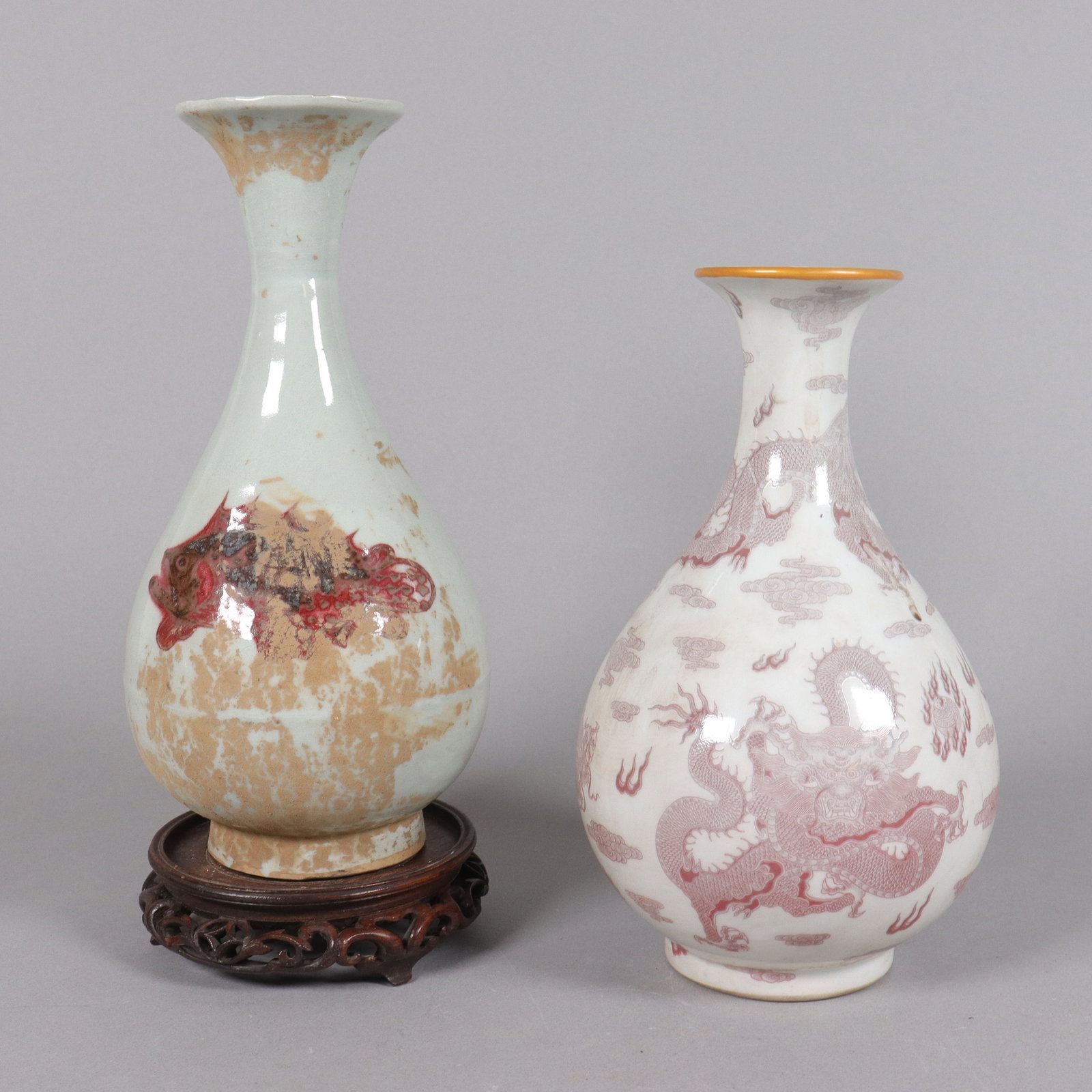 2 Chinese fine vase (1 of 8)