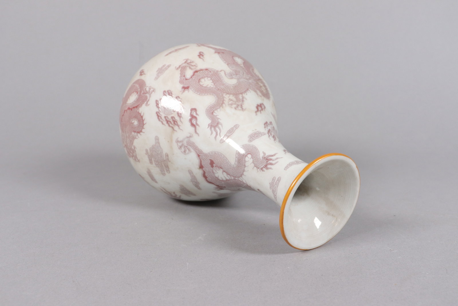 2 Chinese fine vase - 4