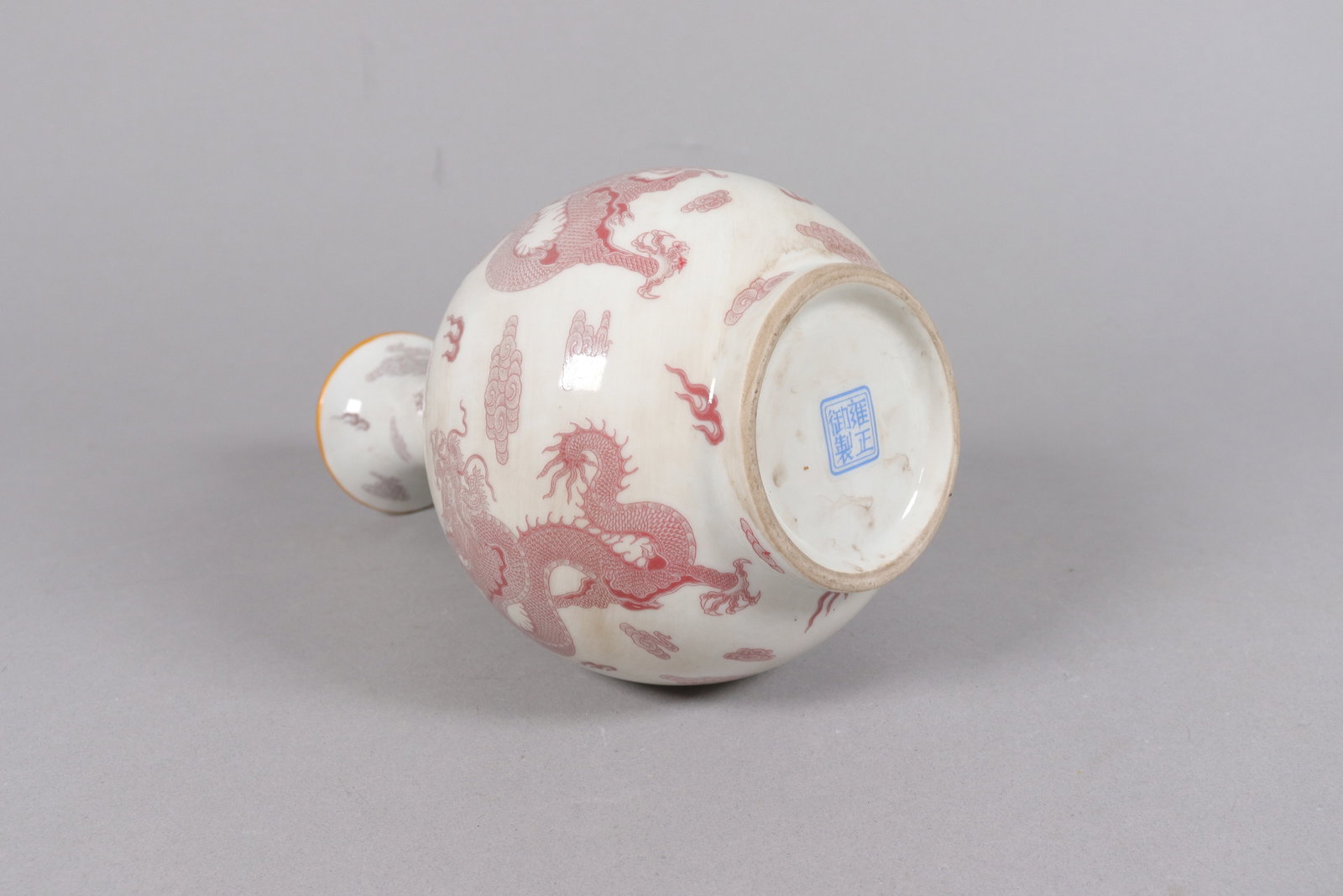 2 Chinese fine vase - 5