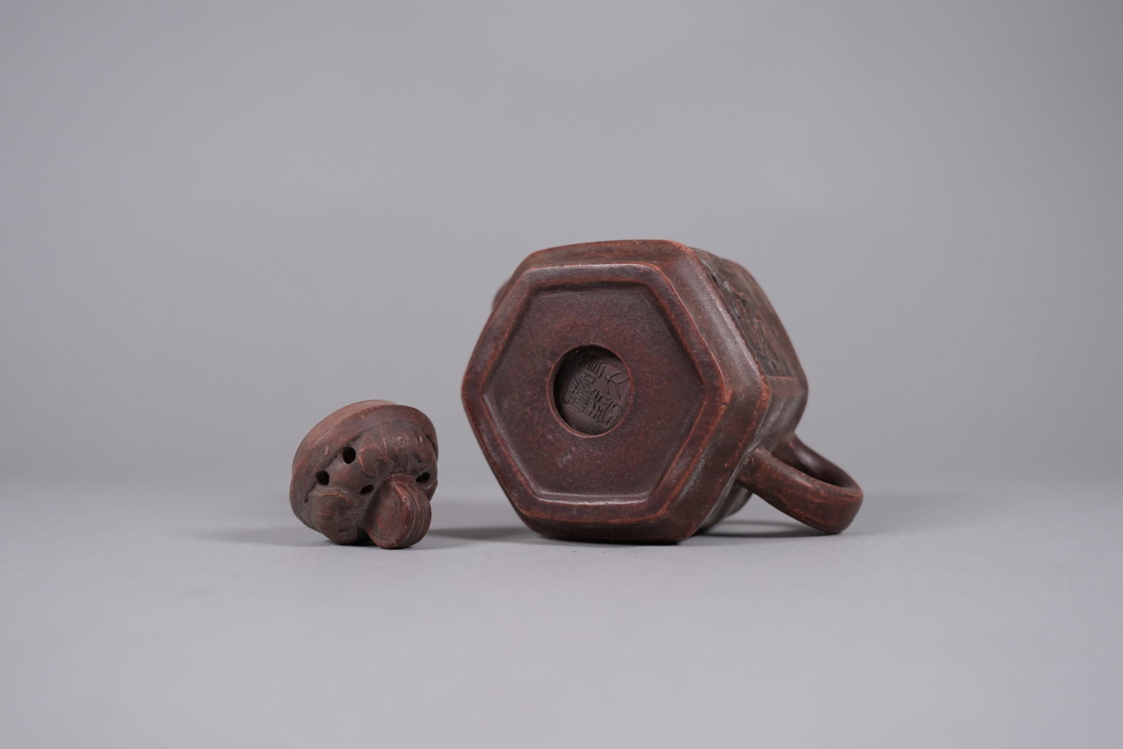 Lots Chinese tea items - 6