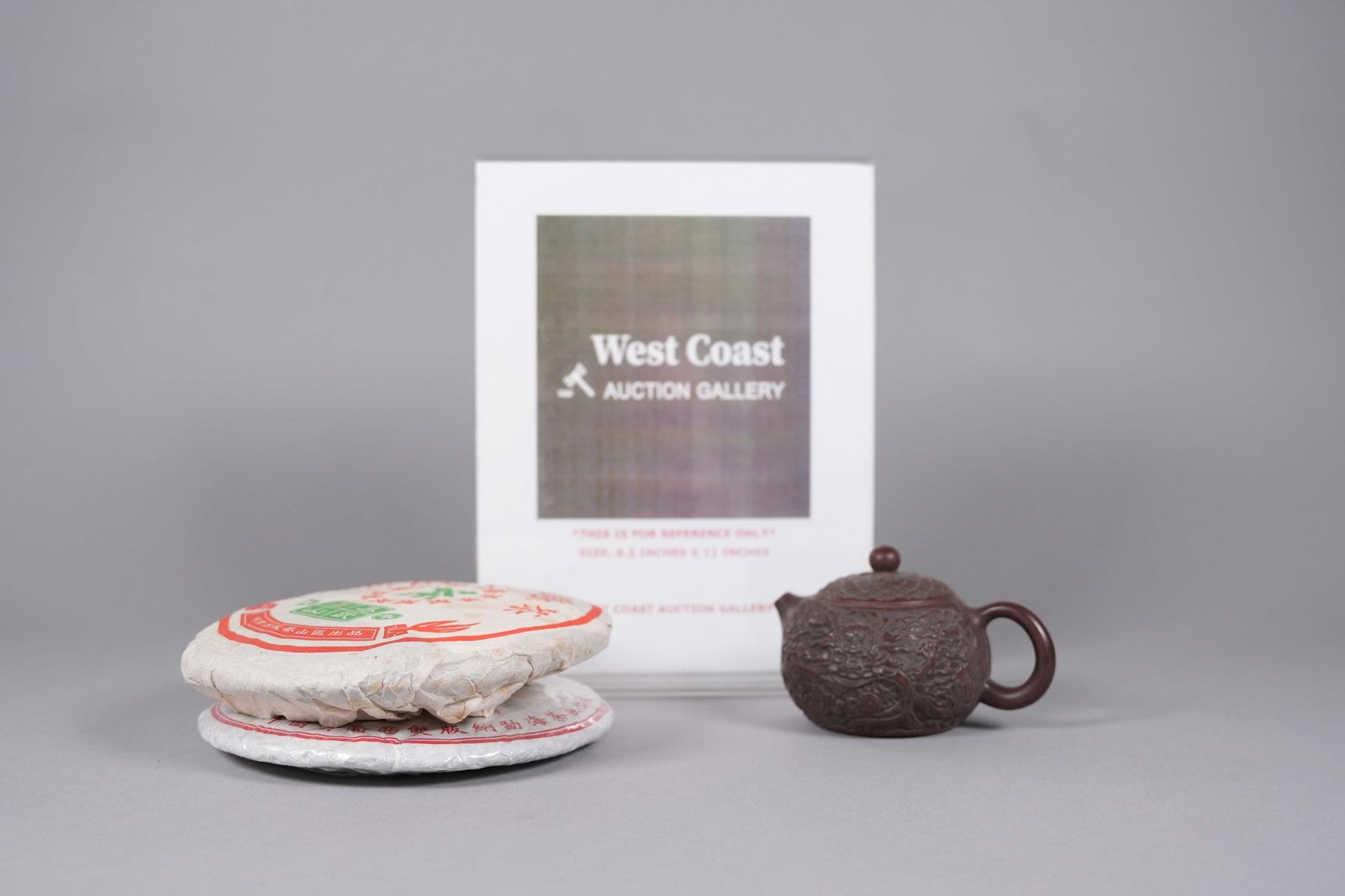 Lots Chinese tea items - 2
