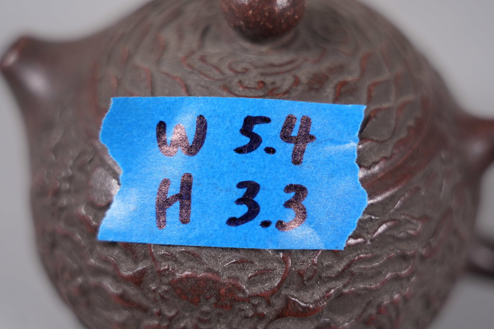 Lots Chinese tea items - 7