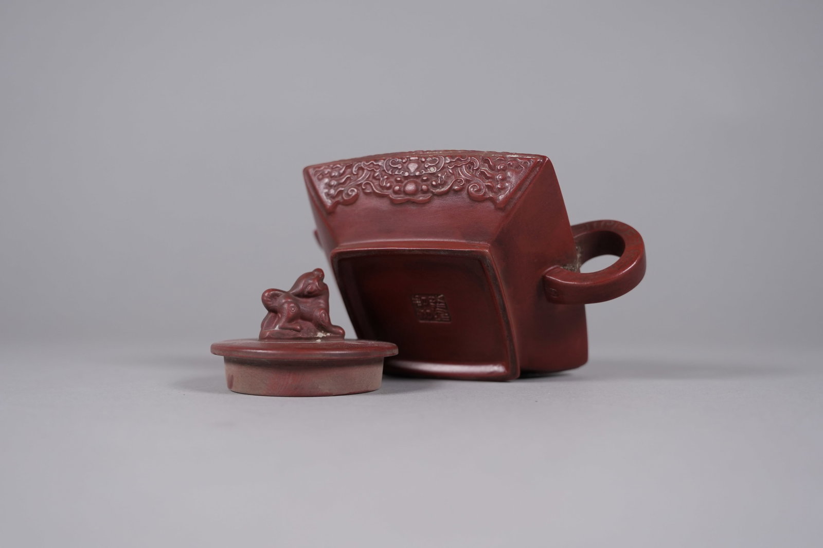Lots Chinese fine tea items - 6