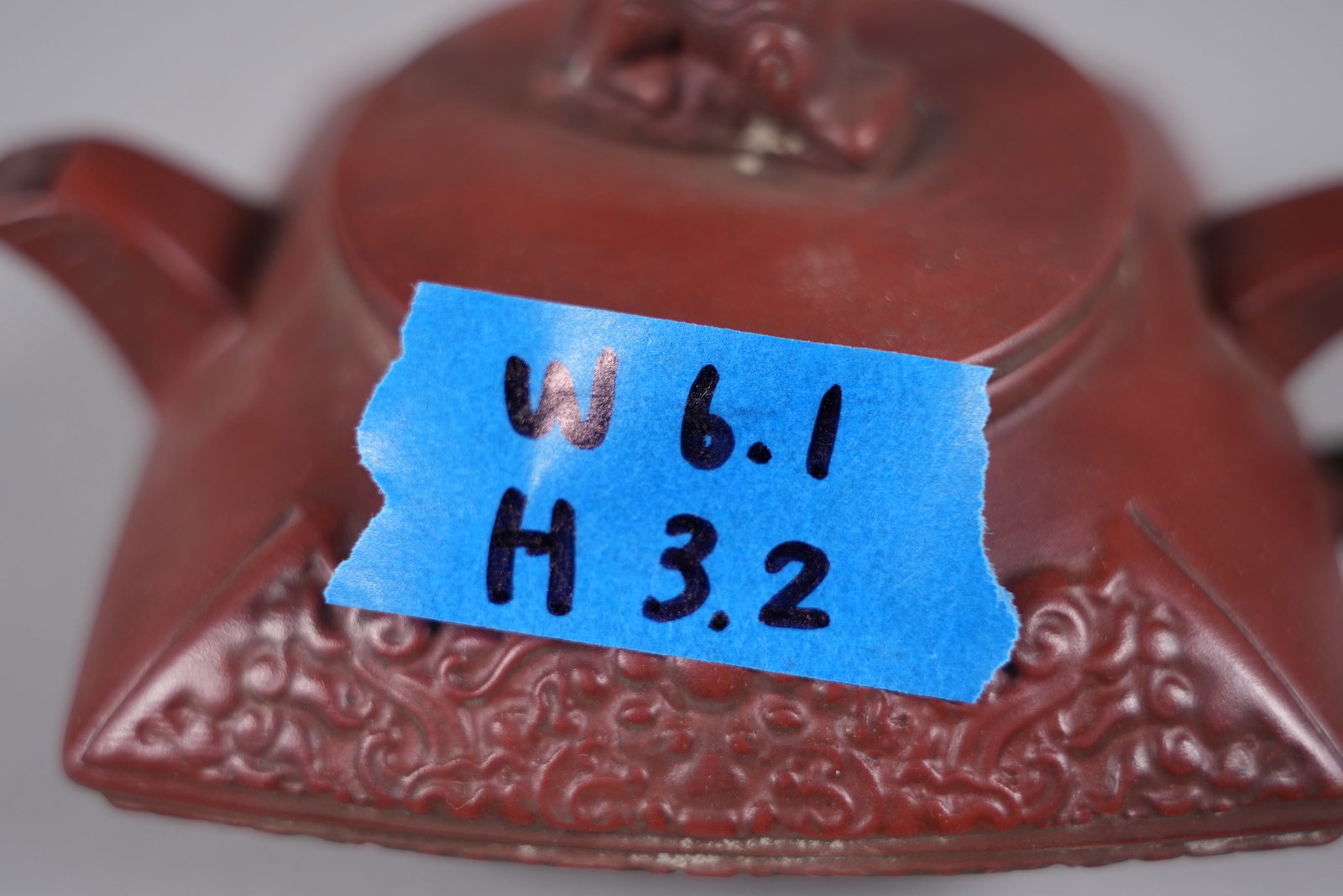 Lots Chinese fine tea items - 7