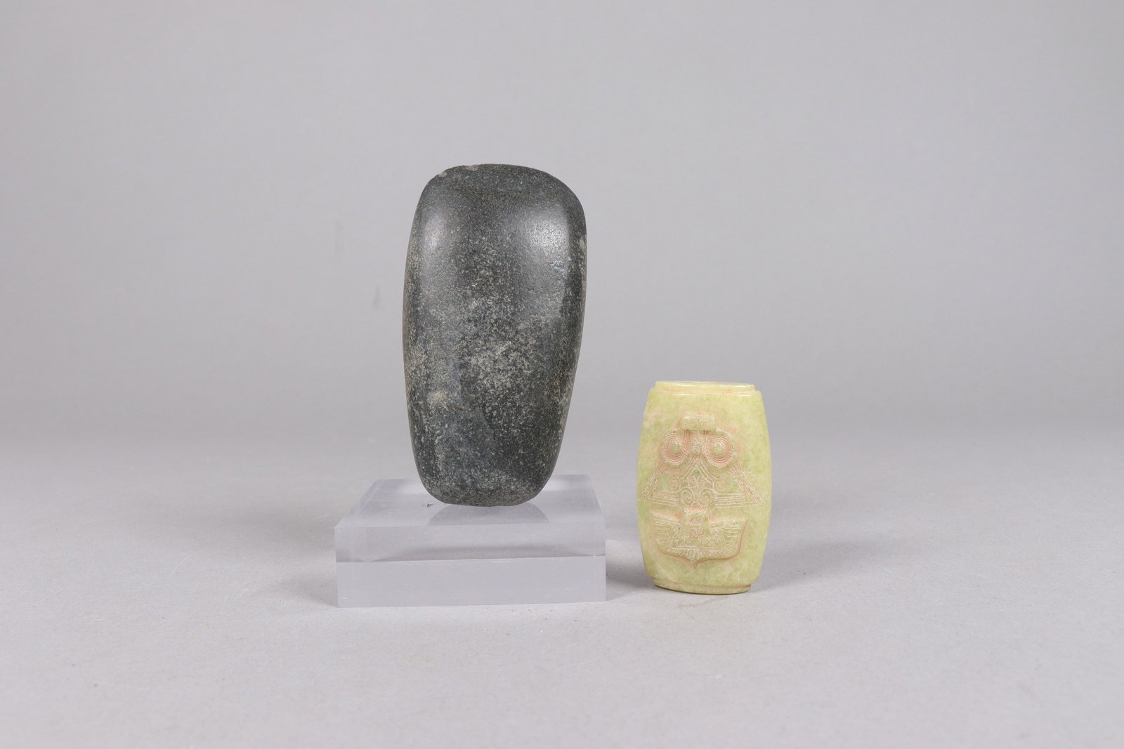 Lots fine antique celt (1 of 8)