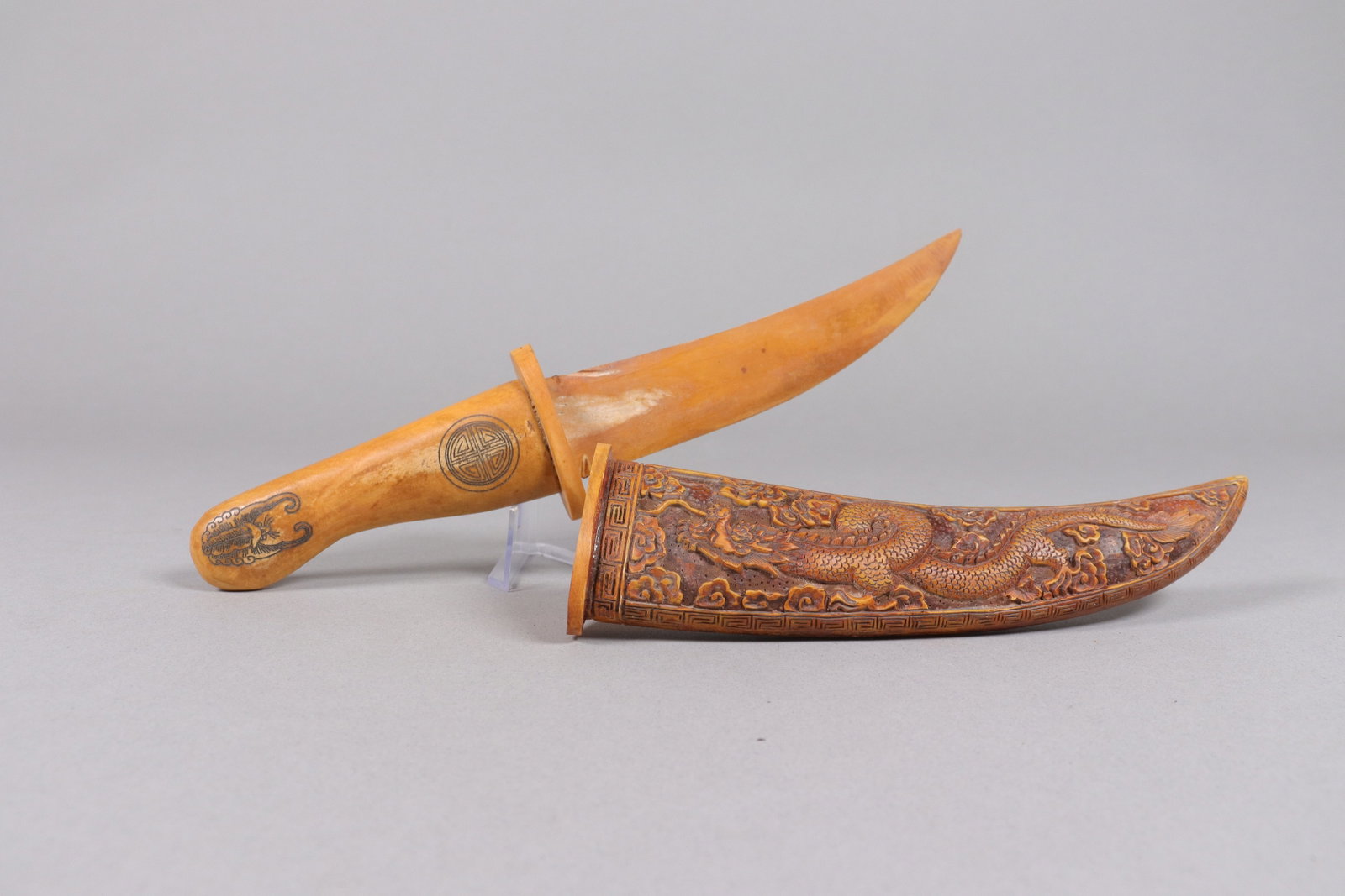 2 Chinese fine daggers - 3