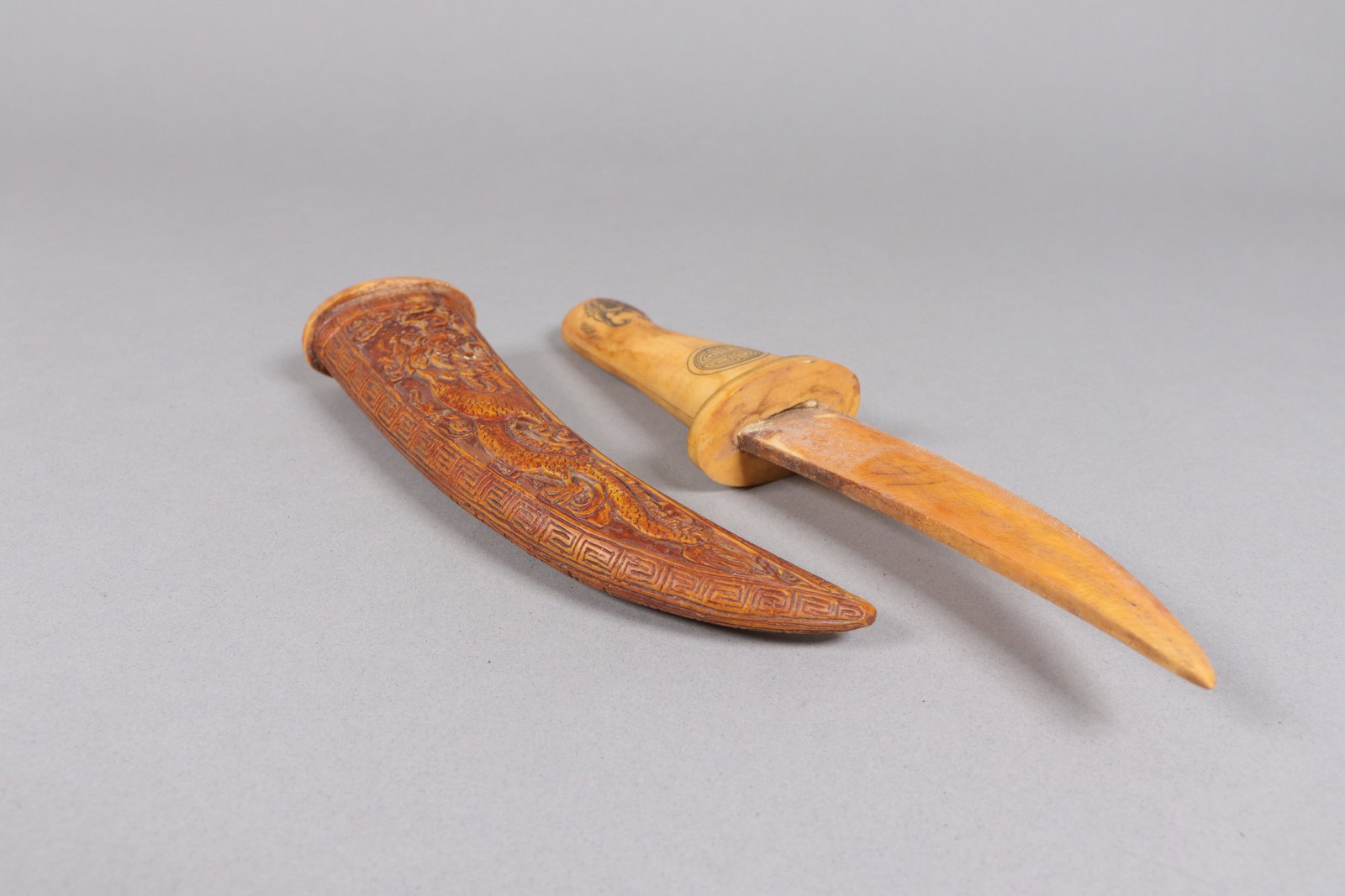 2 Chinese fine daggers - 5