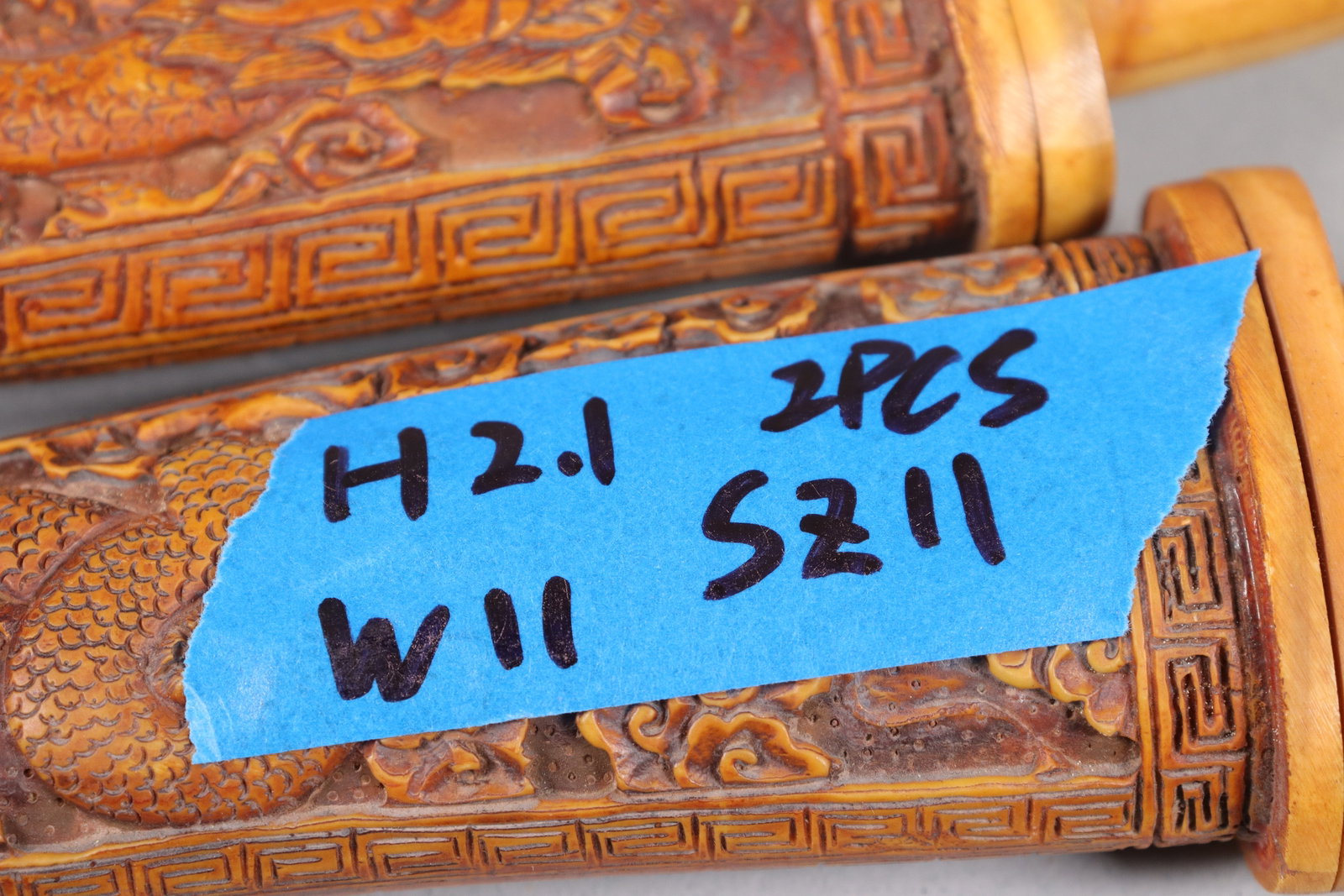 2 Chinese fine daggers - 7