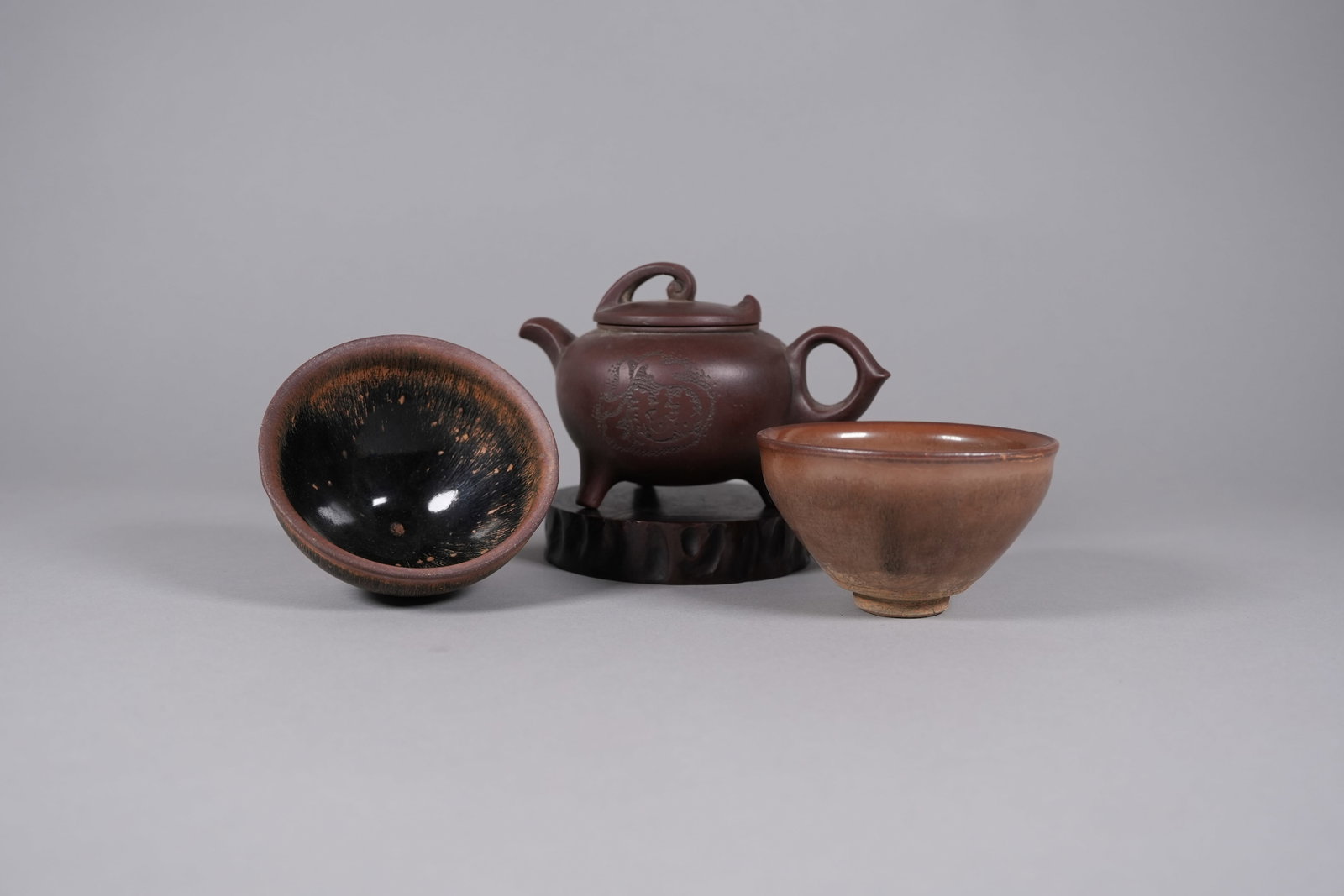 Lots Chinese tea items: Lots Chinese tea items.