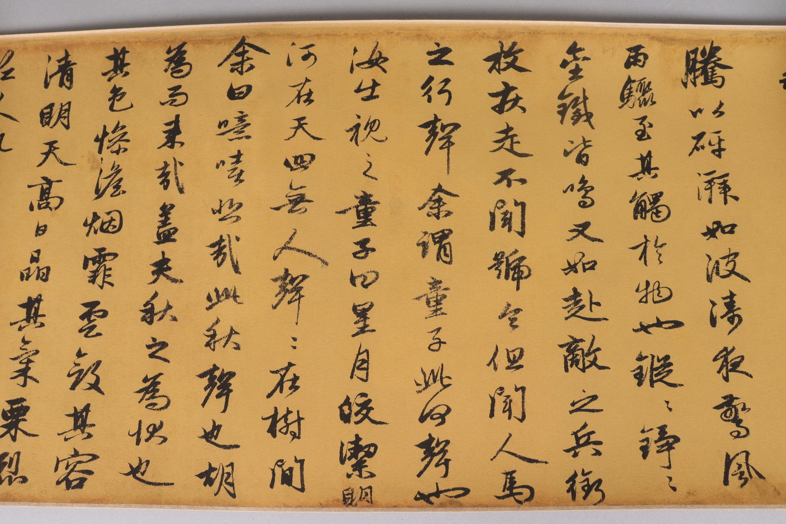 Lots Chinese art scrolls - 6