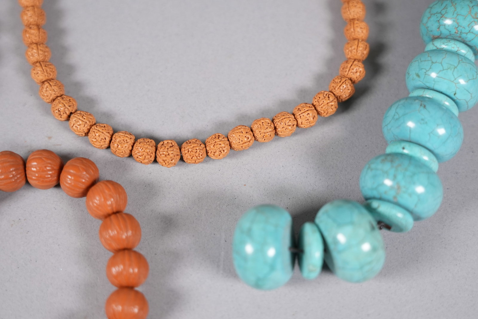 Lots Chinese beaded items - 4