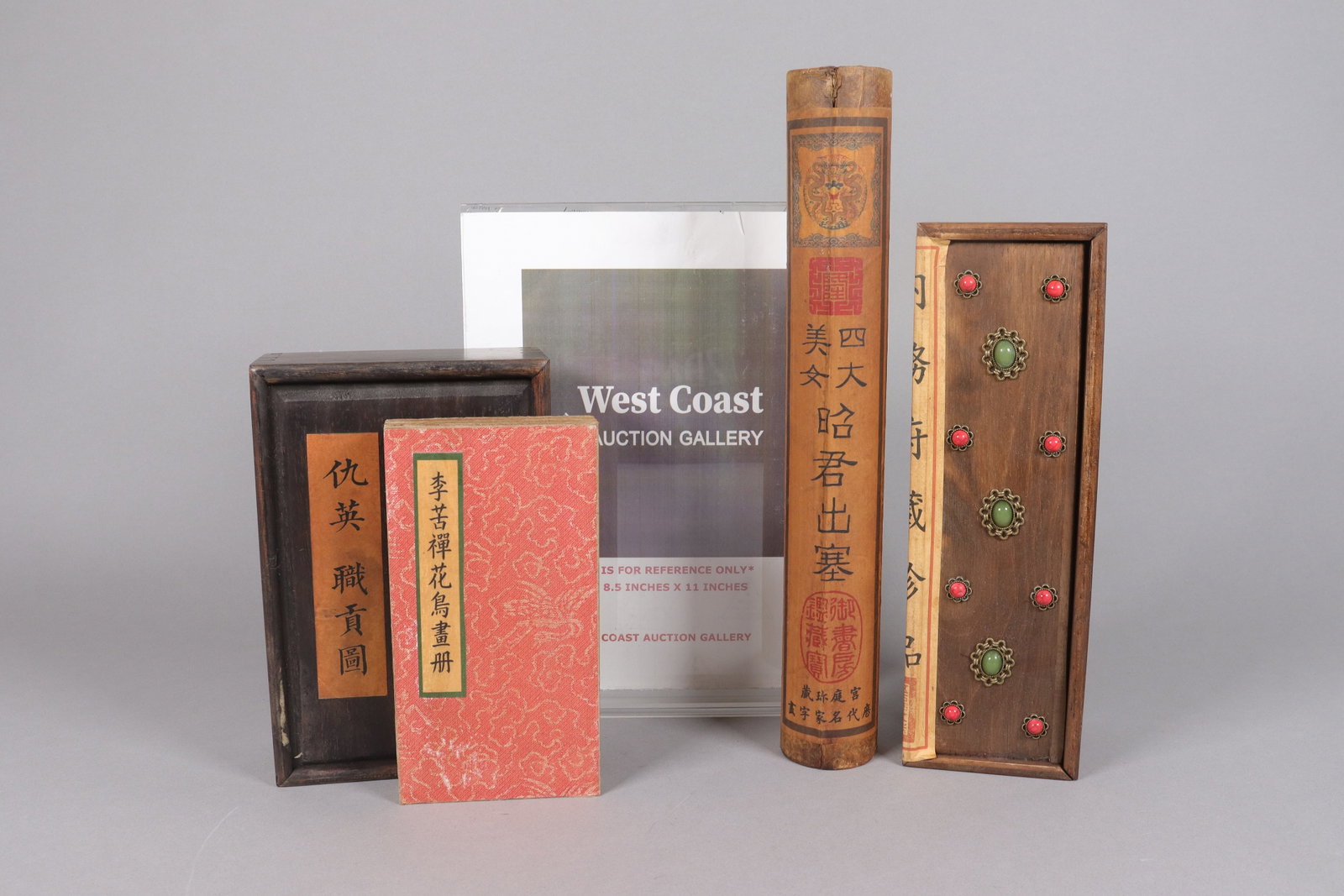 Lots Chinese art items - 2