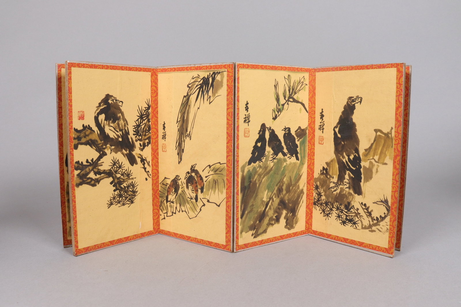 Lots Chinese art items - 4