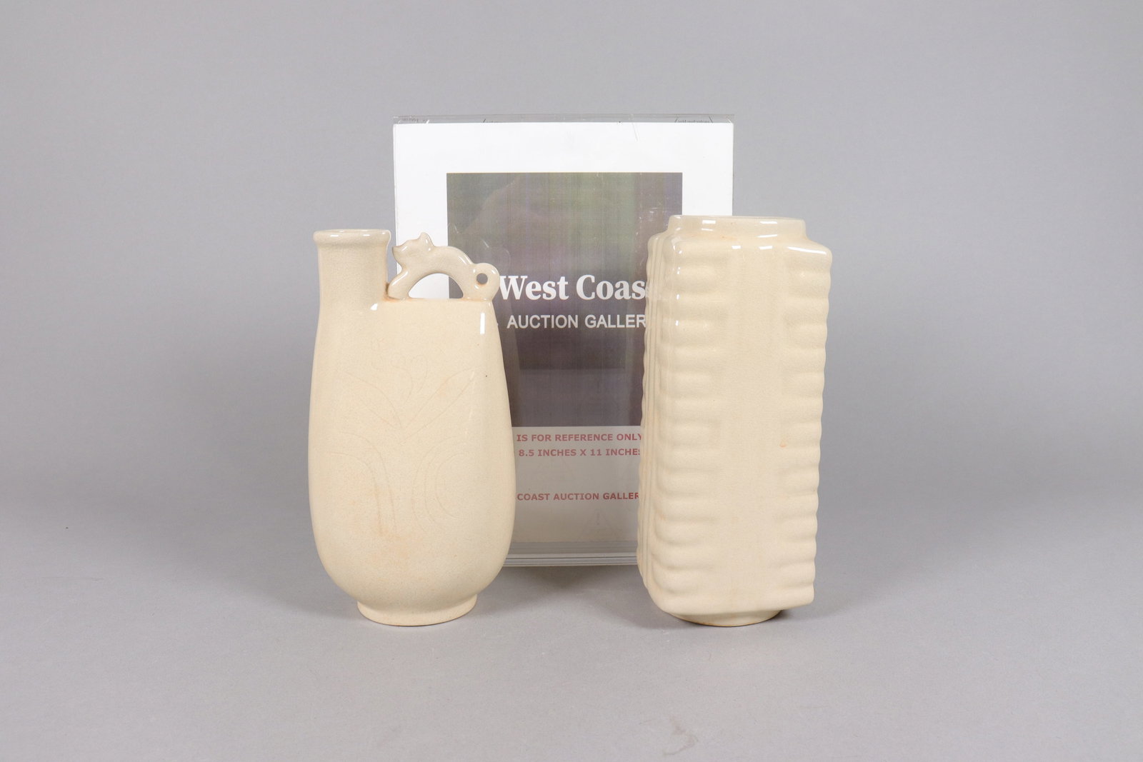 2 Chinese fine vase - 2