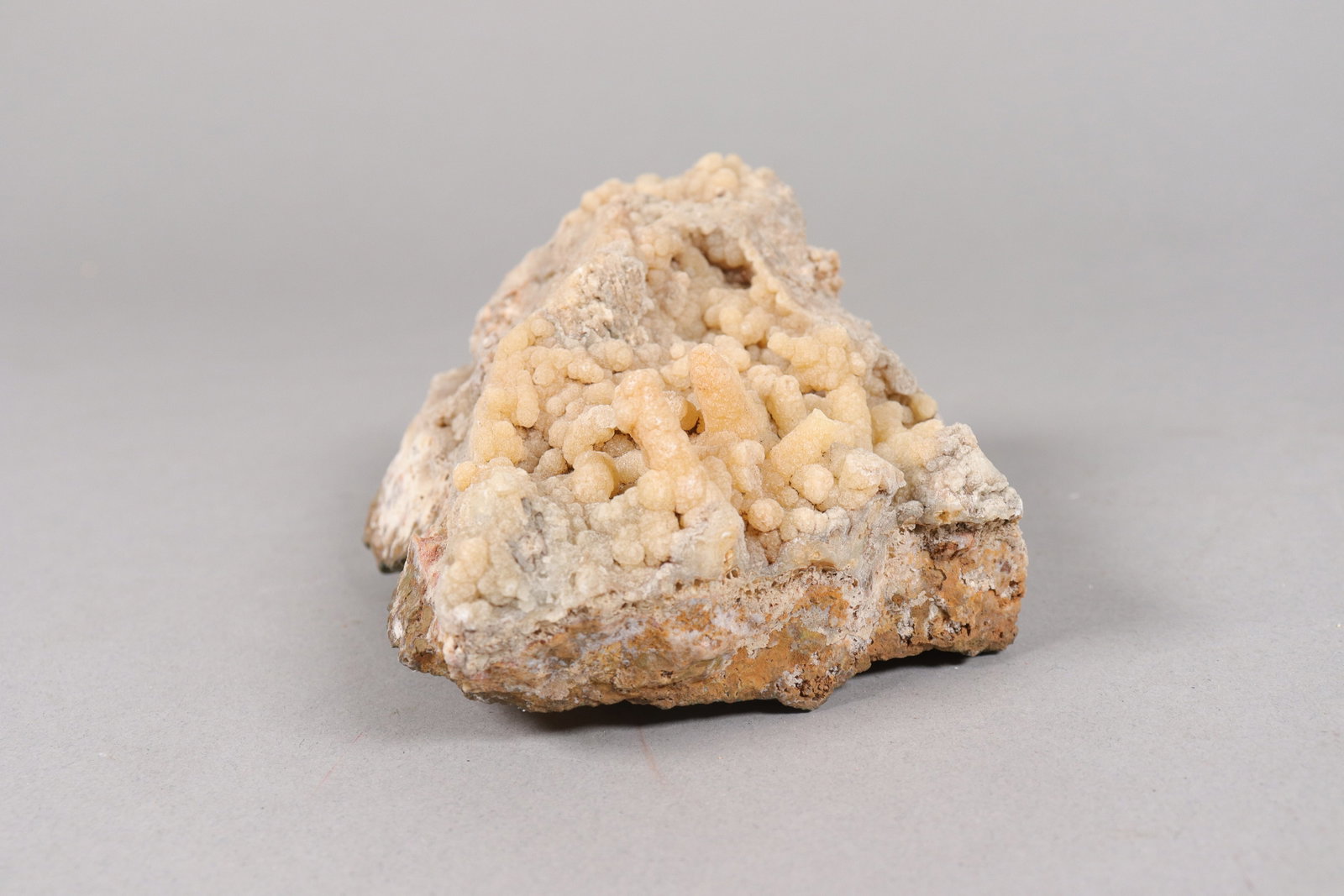 Lots fine geodes boulder - 5