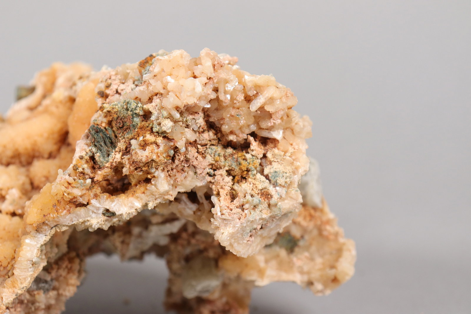 A large geode boulder - 4