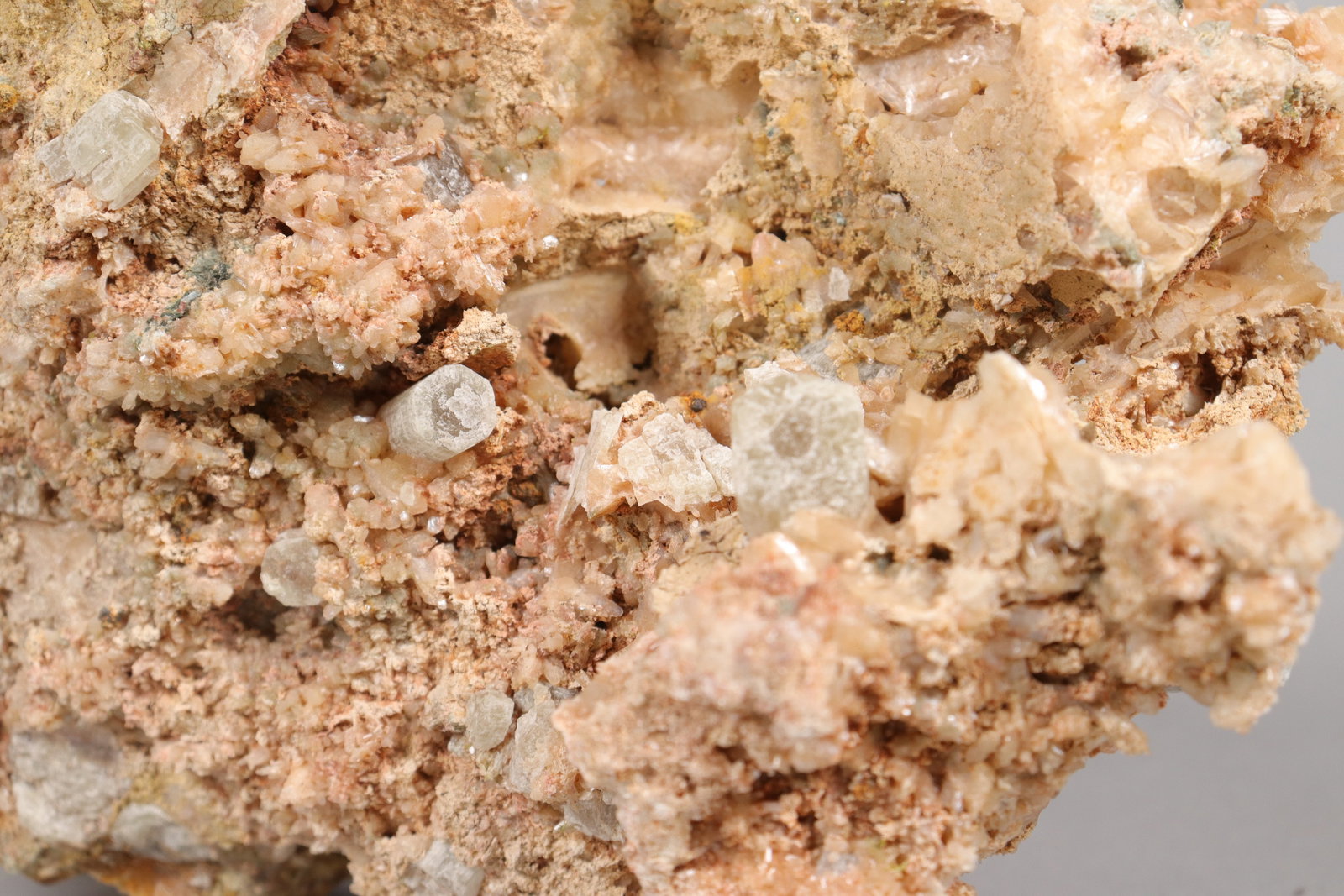 A large geode boulder - 5