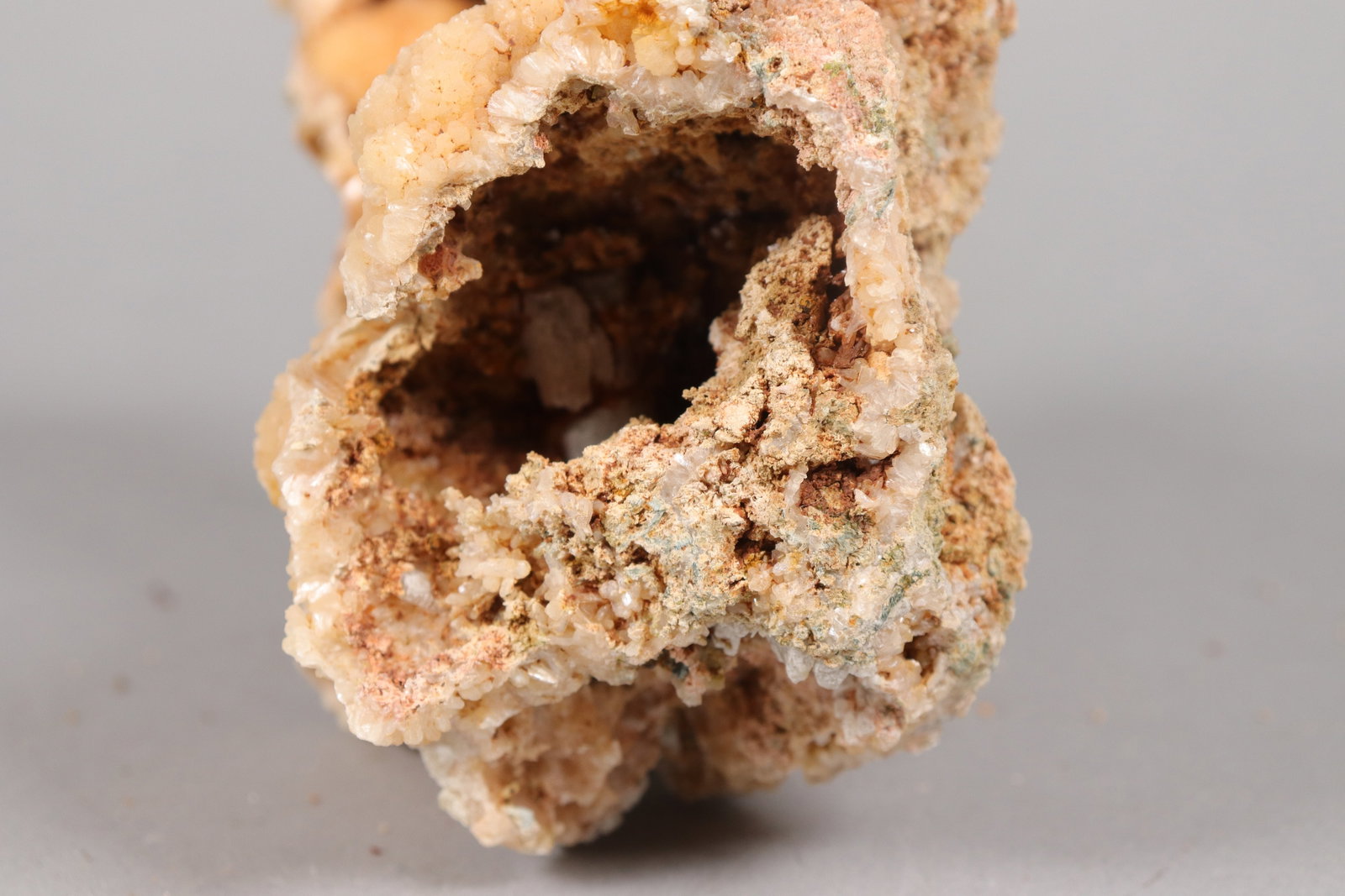 A large geode boulder - 6