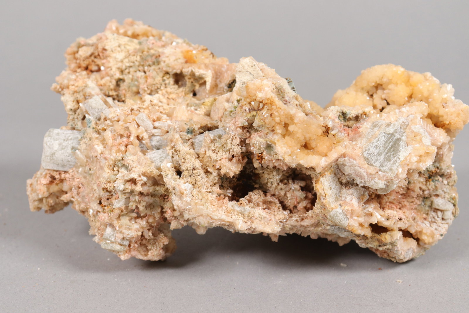 A large geode boulder - 7