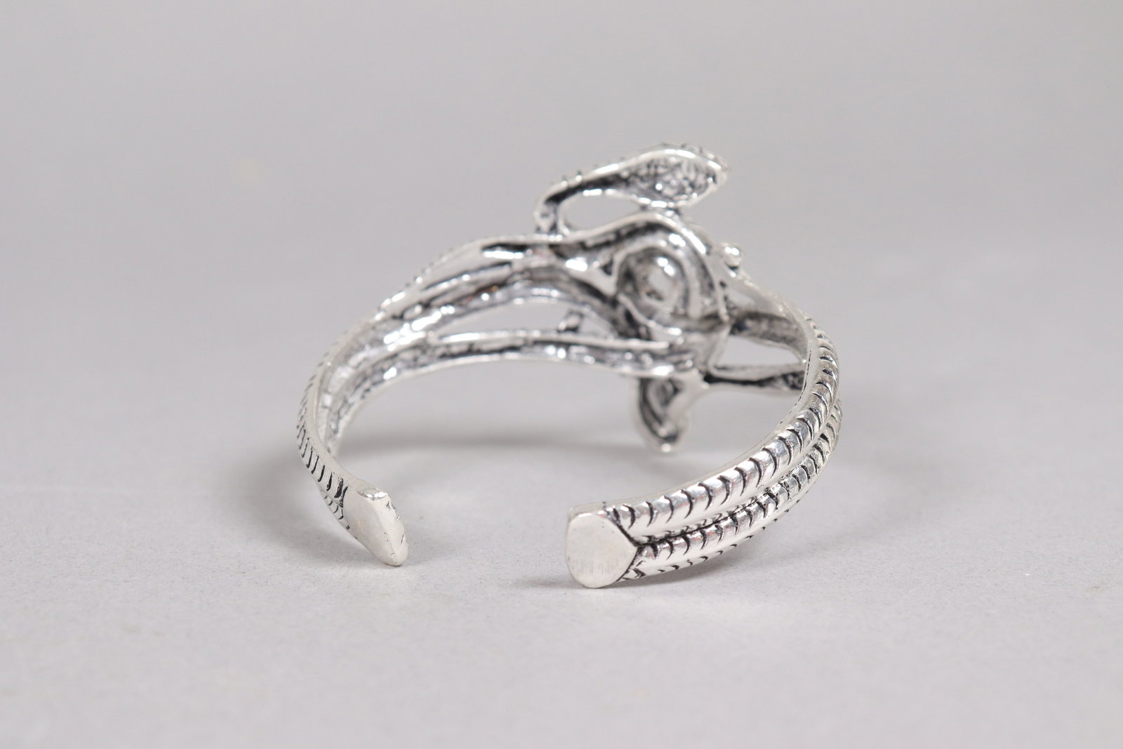 2 fine vintage bangles - 6