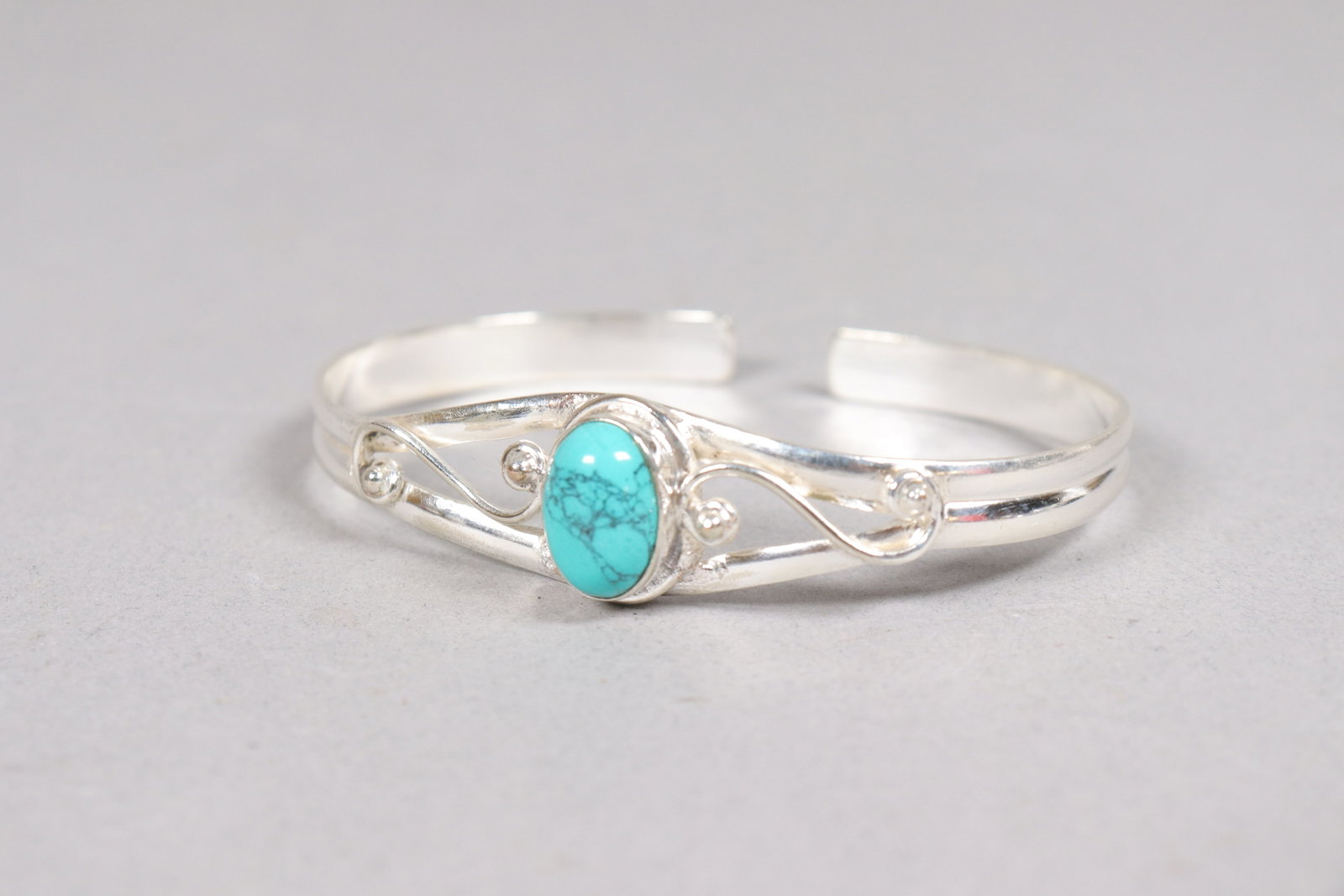 Lots estate fine bangles - 5