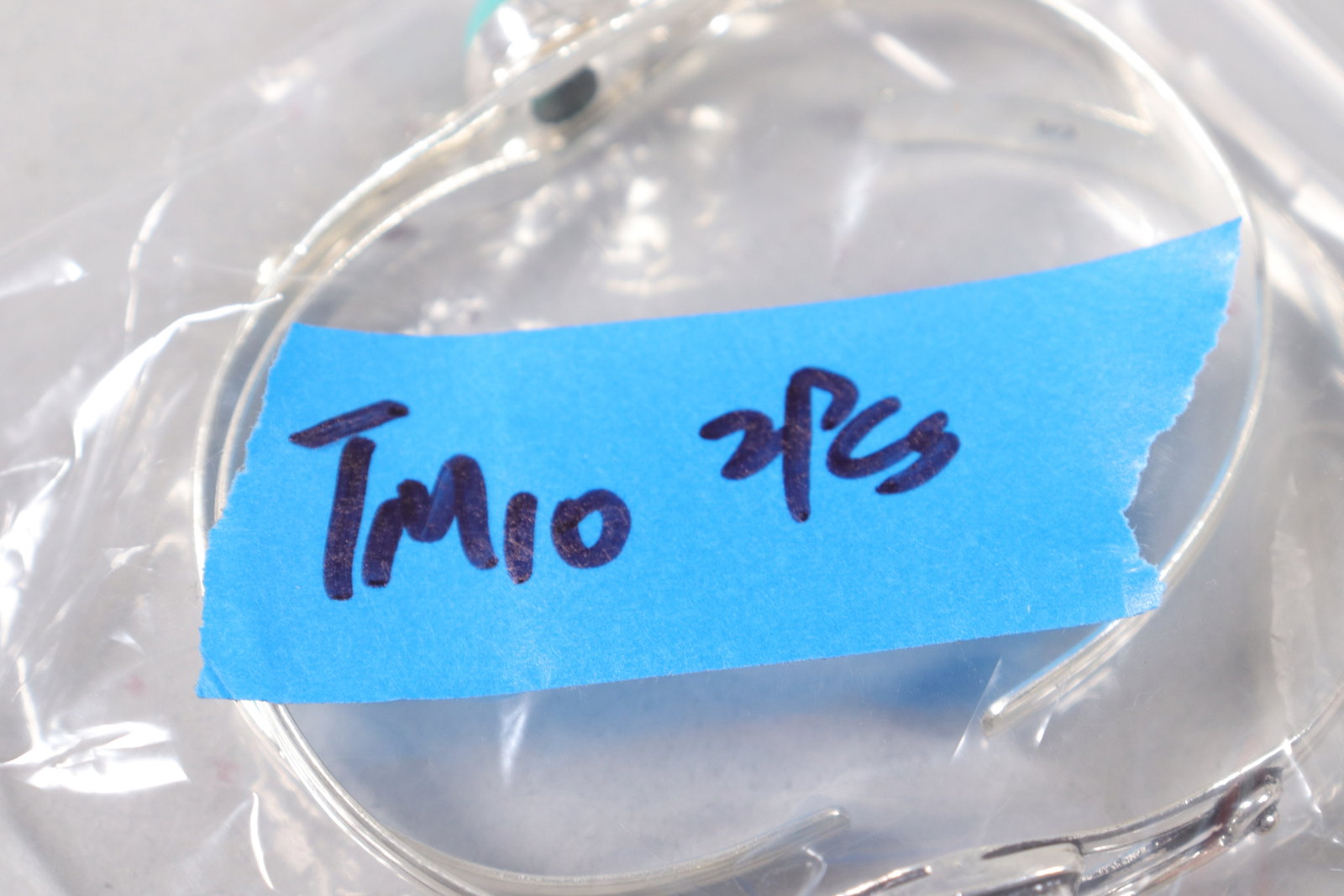Lots estate fine bangles - 7