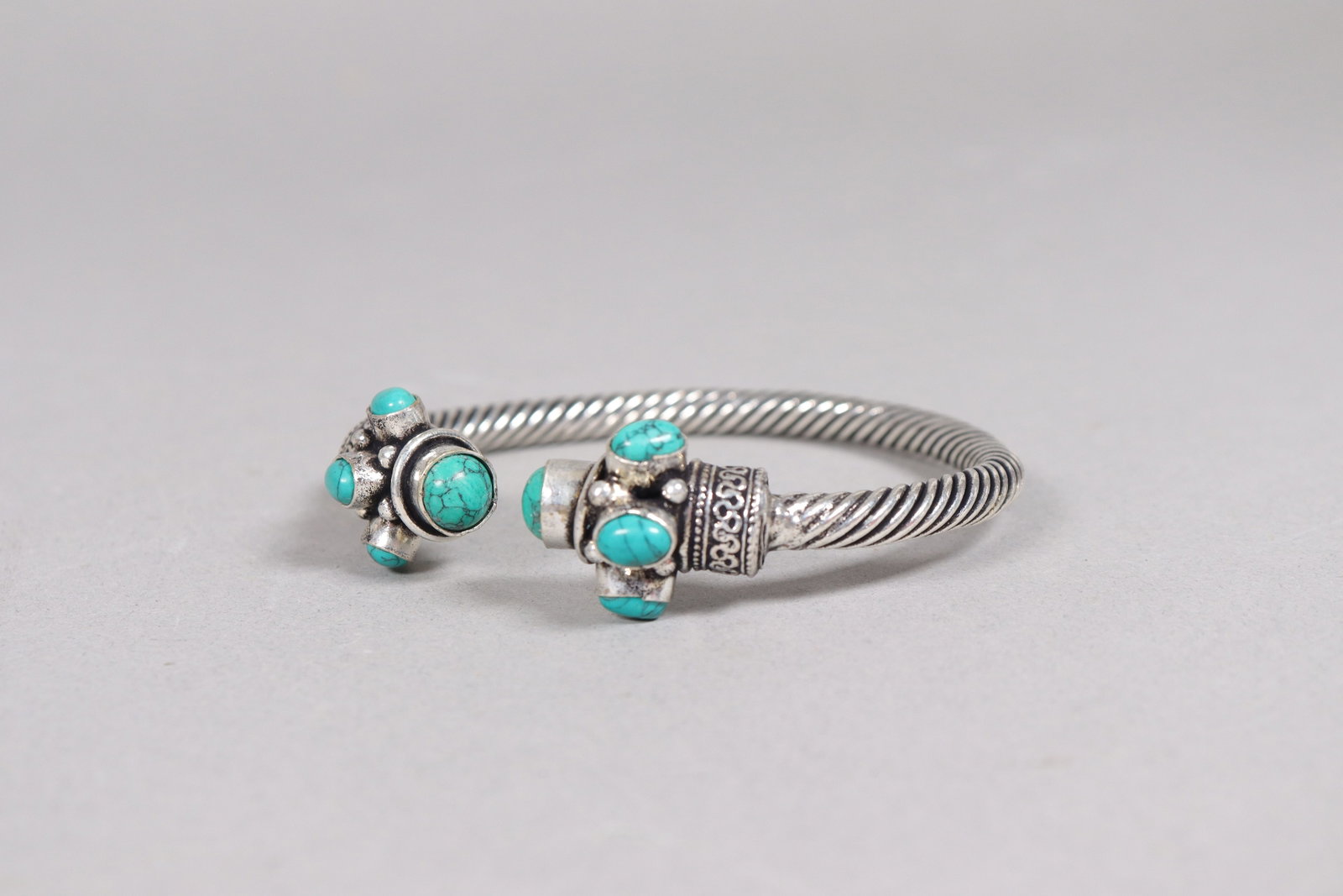 Lots estate fine bangles - 5