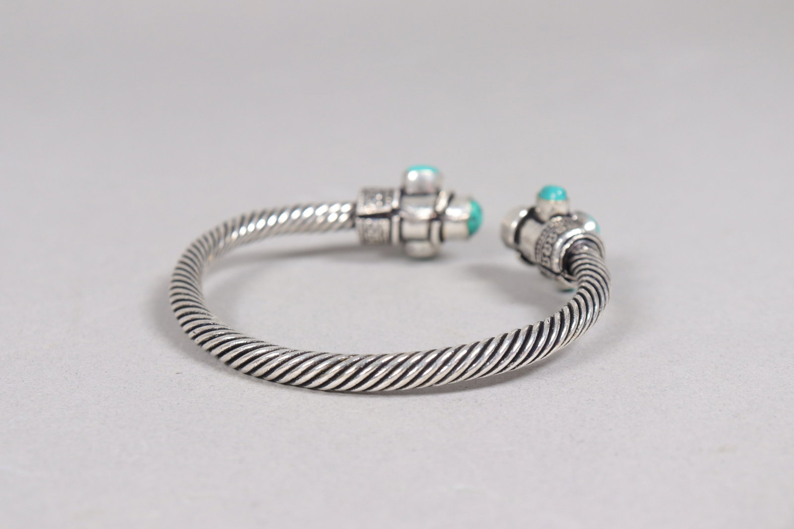 Lots estate fine bangles - 6