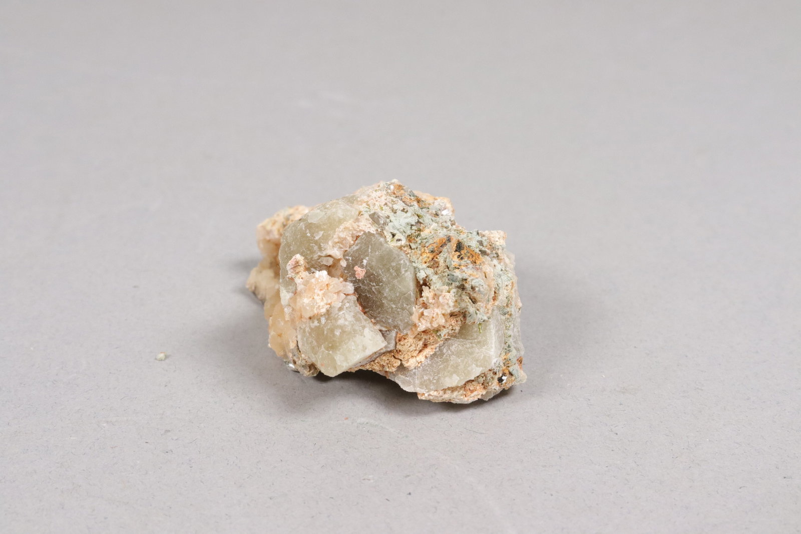 Lots geodes specimen - 4