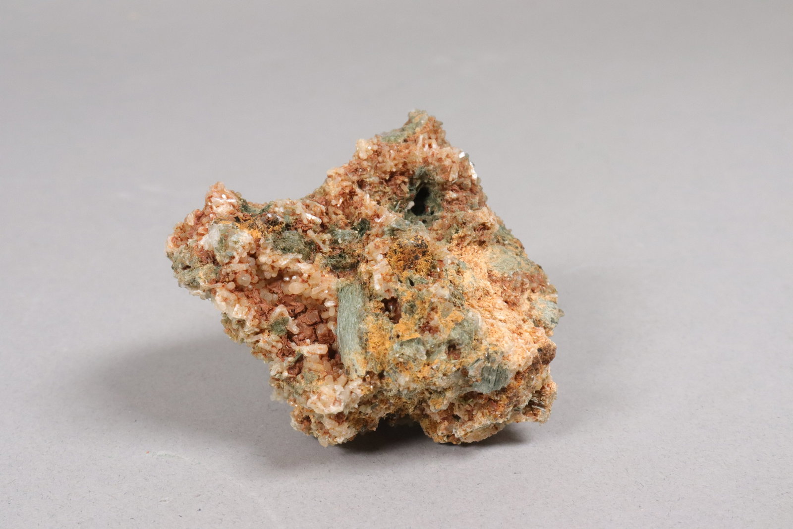 Lots geodes specimen - 5
