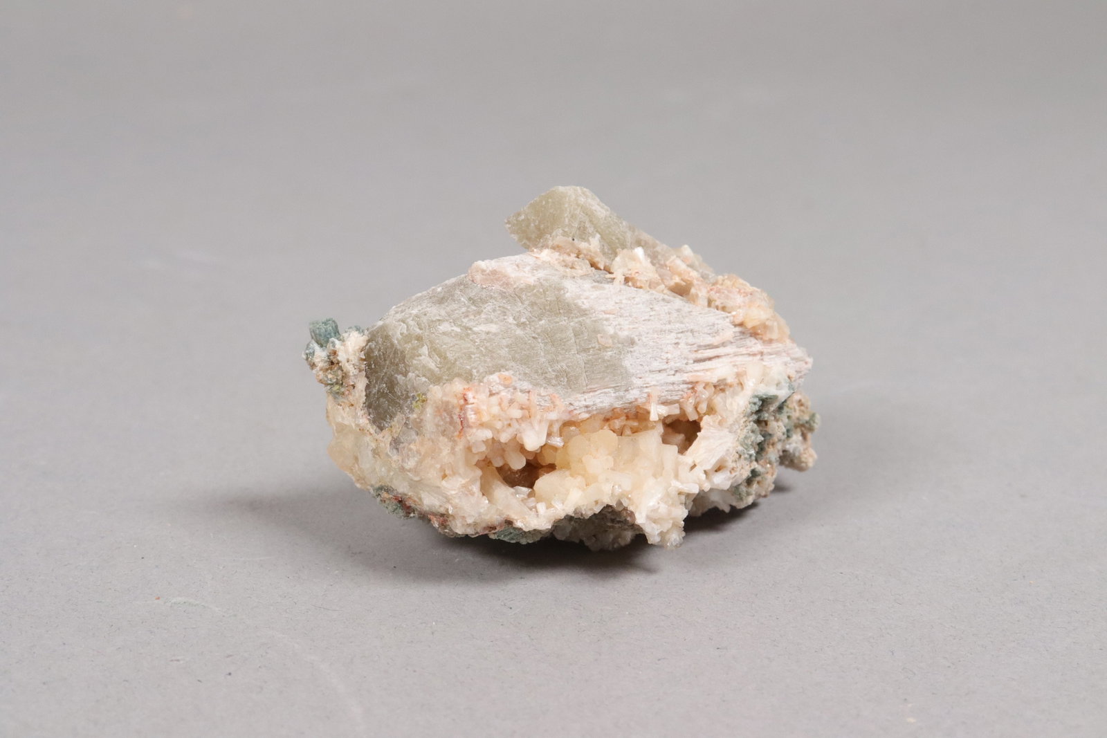 Lots geodes specimen - 4
