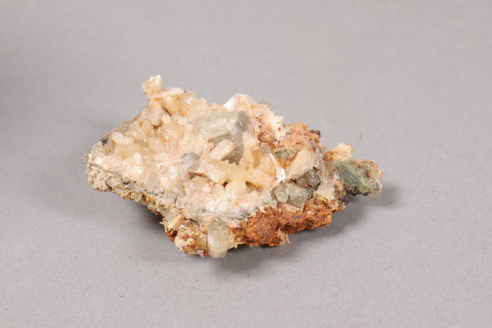 Lots geodes specimen - 6