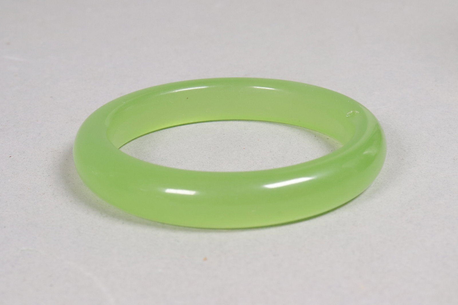 Lots Chinese green bangles - 4