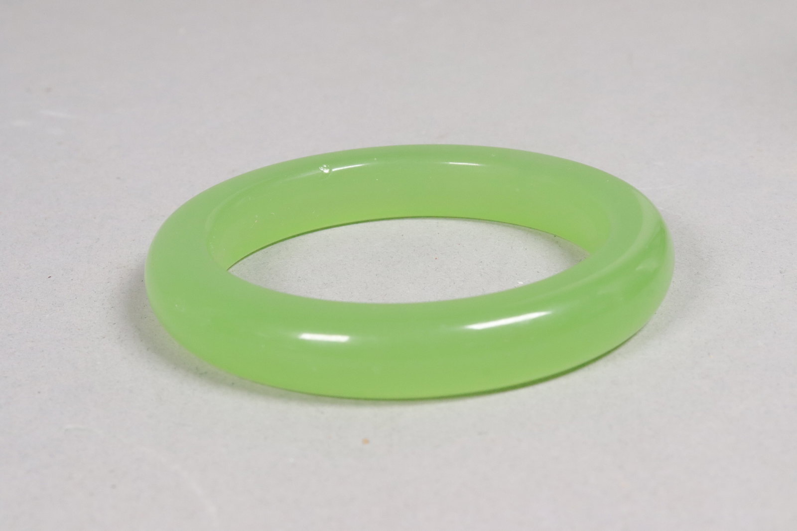 Lots Chinese green bangles - 5
