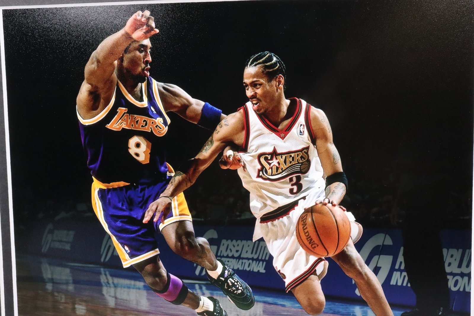 Lots Kobe items ungraded - 3
