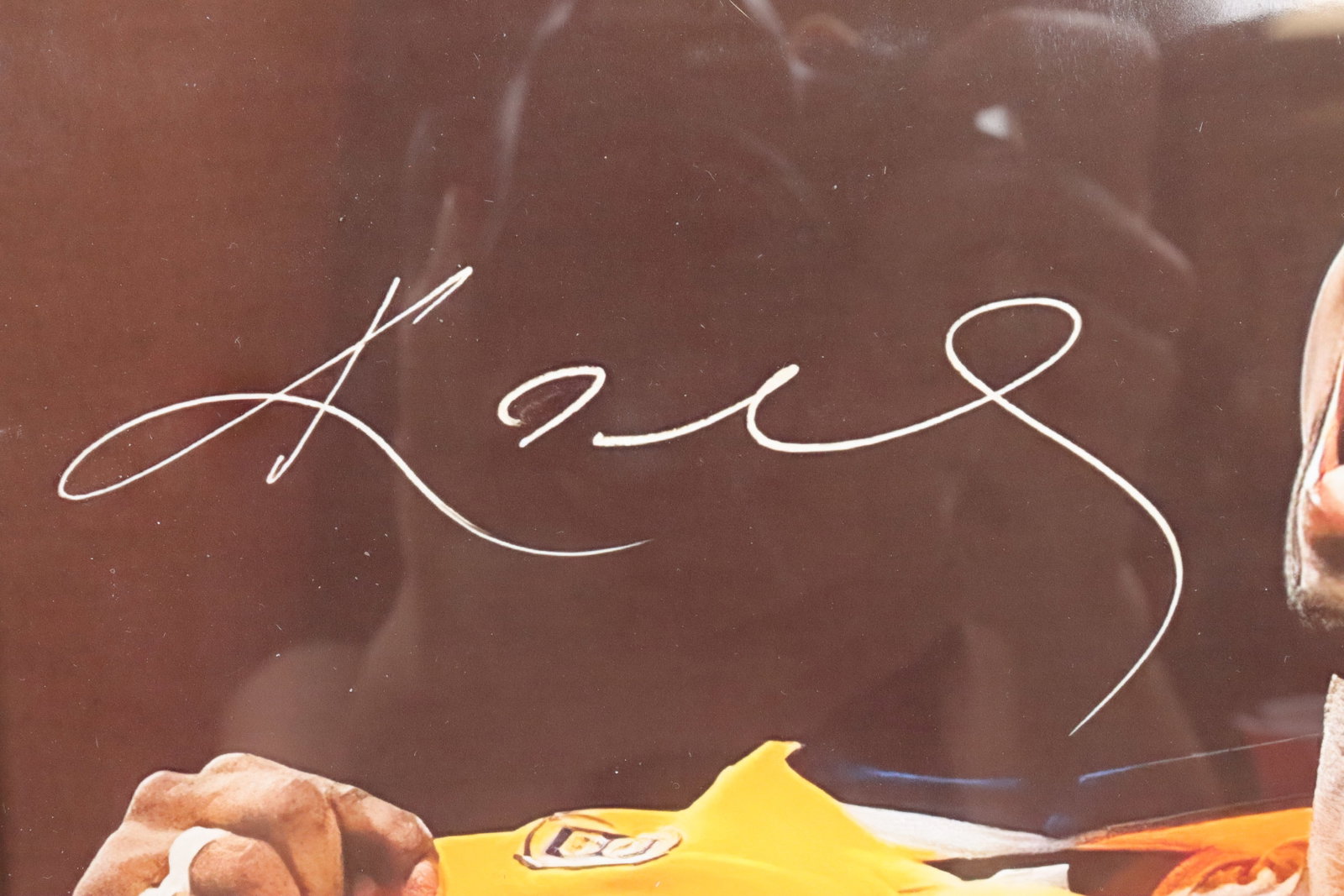 Lots Kobe items ungraded - 5