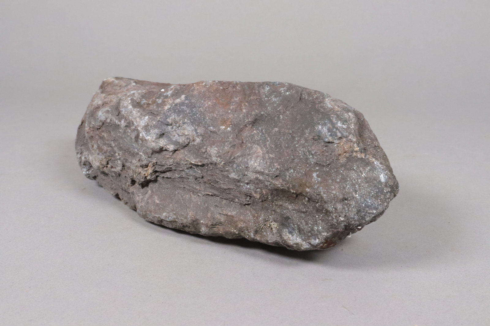 A fine large meteorite - 4