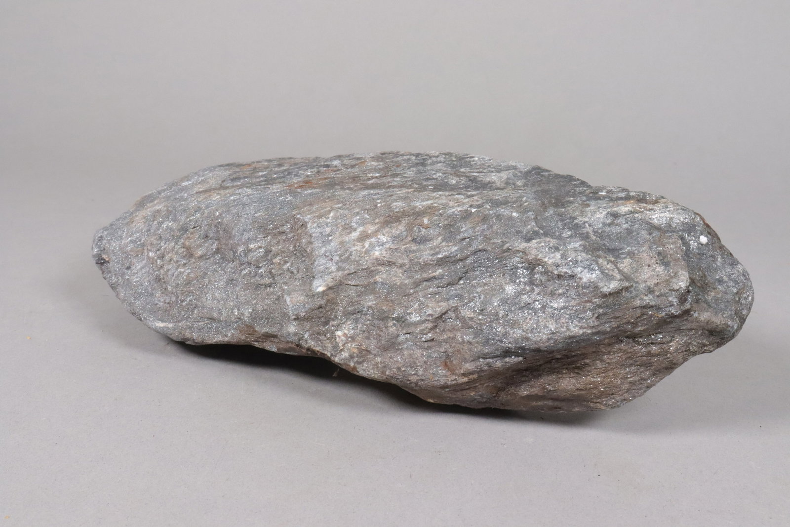 A fine large meteorite - 5