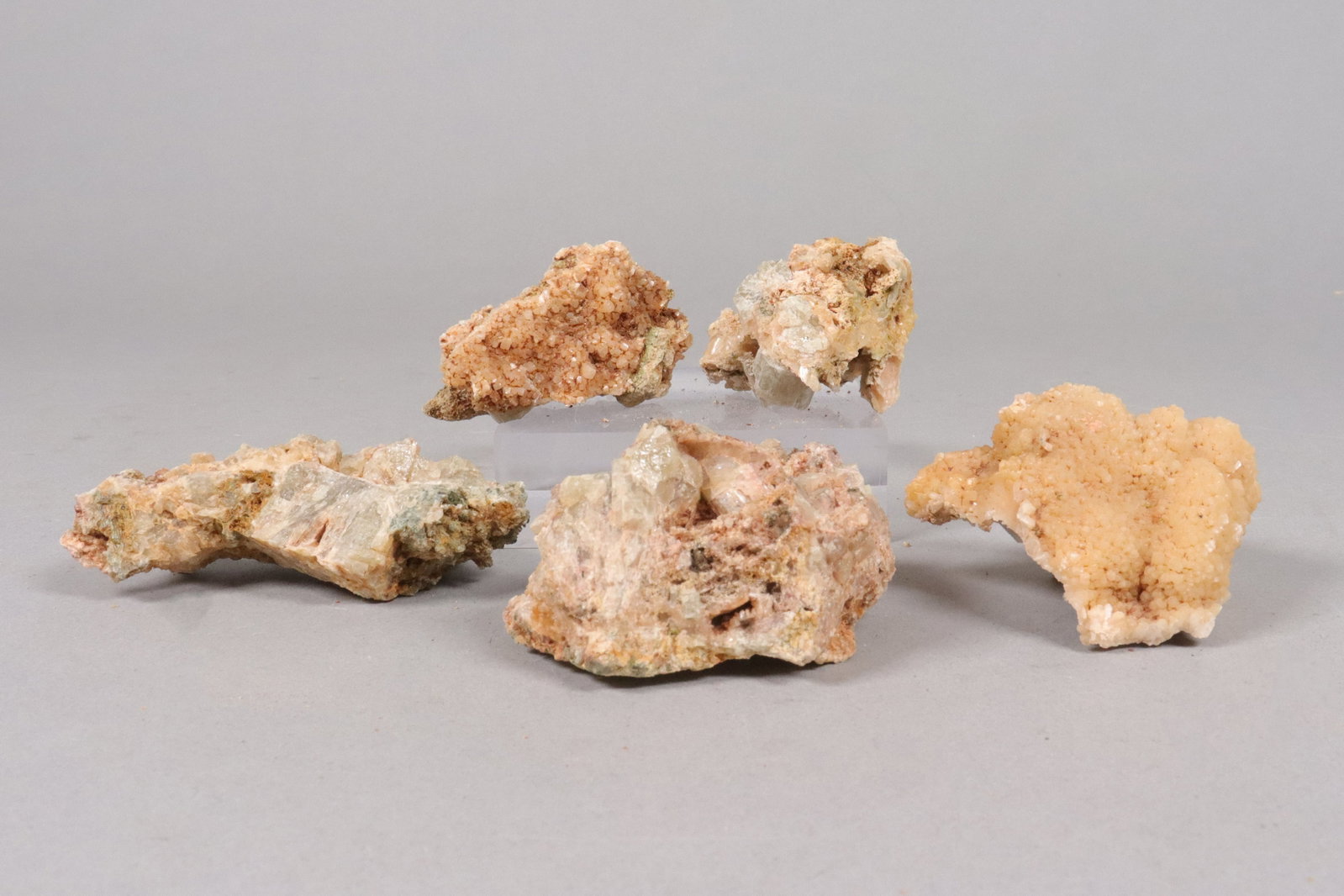 Lots geodes specimen (1 of 8)