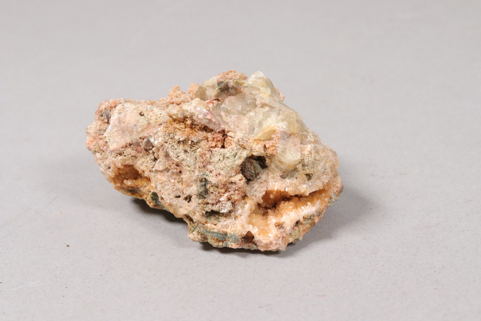 Lots geodes specimen - 4