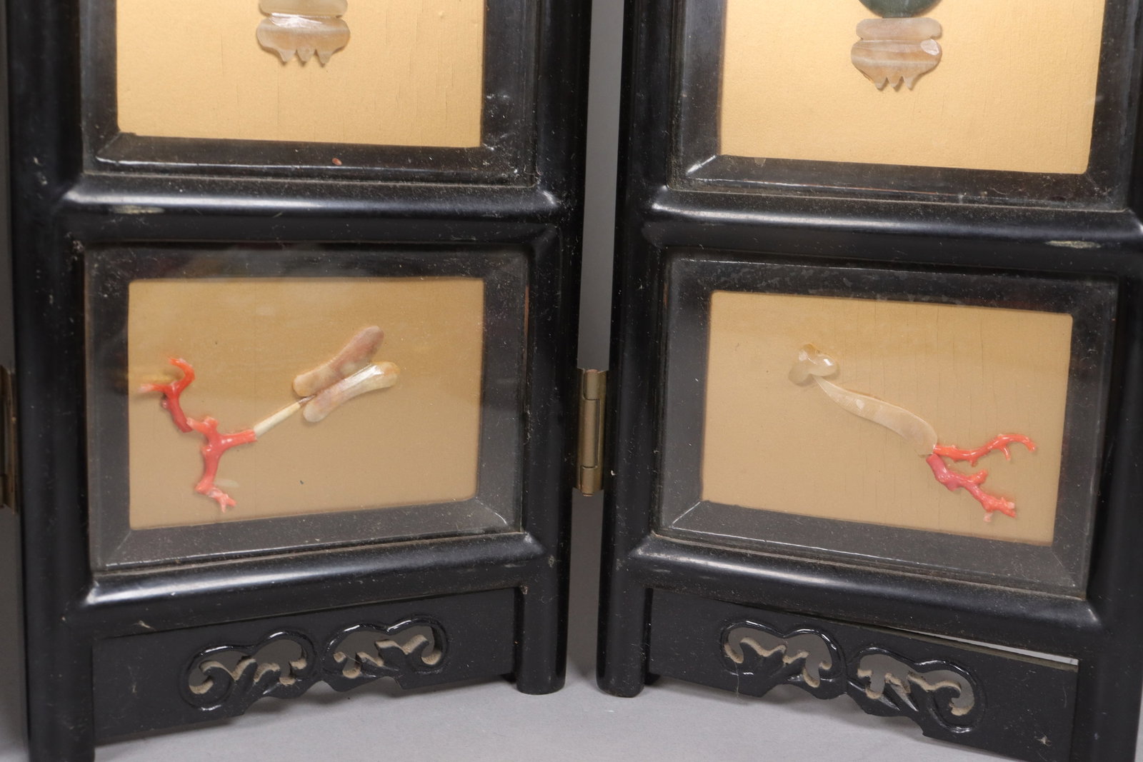 Lots Asian items - 6