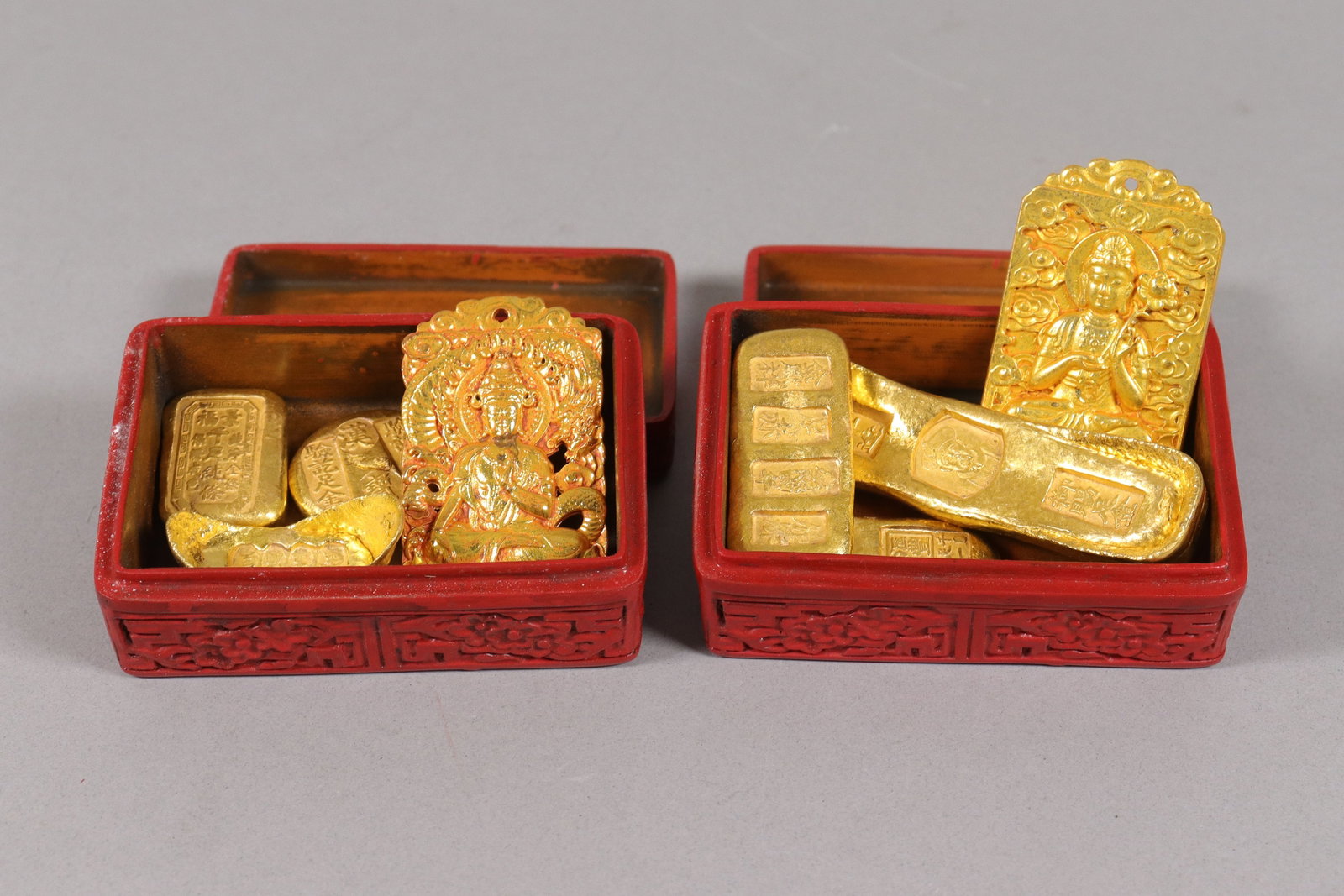 Lots Chinese ingots ungraded: Lots Chinese ingots ungraded. We do not guarantee its material, age, grading, carvings and engravings. All sales are final, no return. Condition selling it as is.